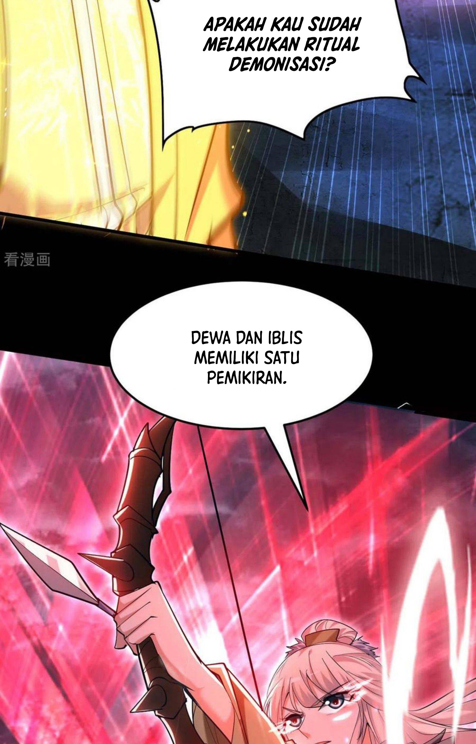 Return of Xiandi Chapter 273 Gambar 38