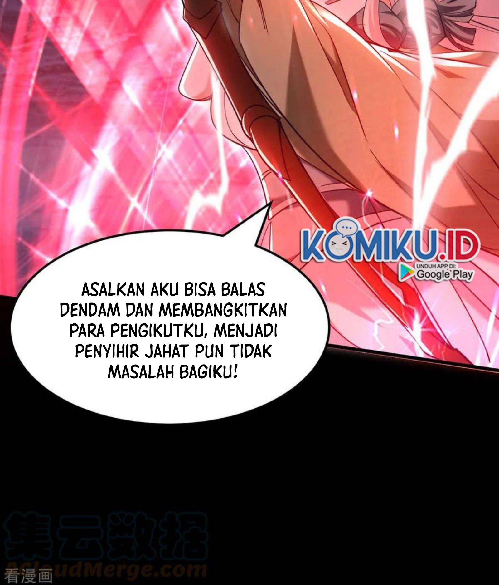 Return of Xiandi Chapter 273 Gambar 39