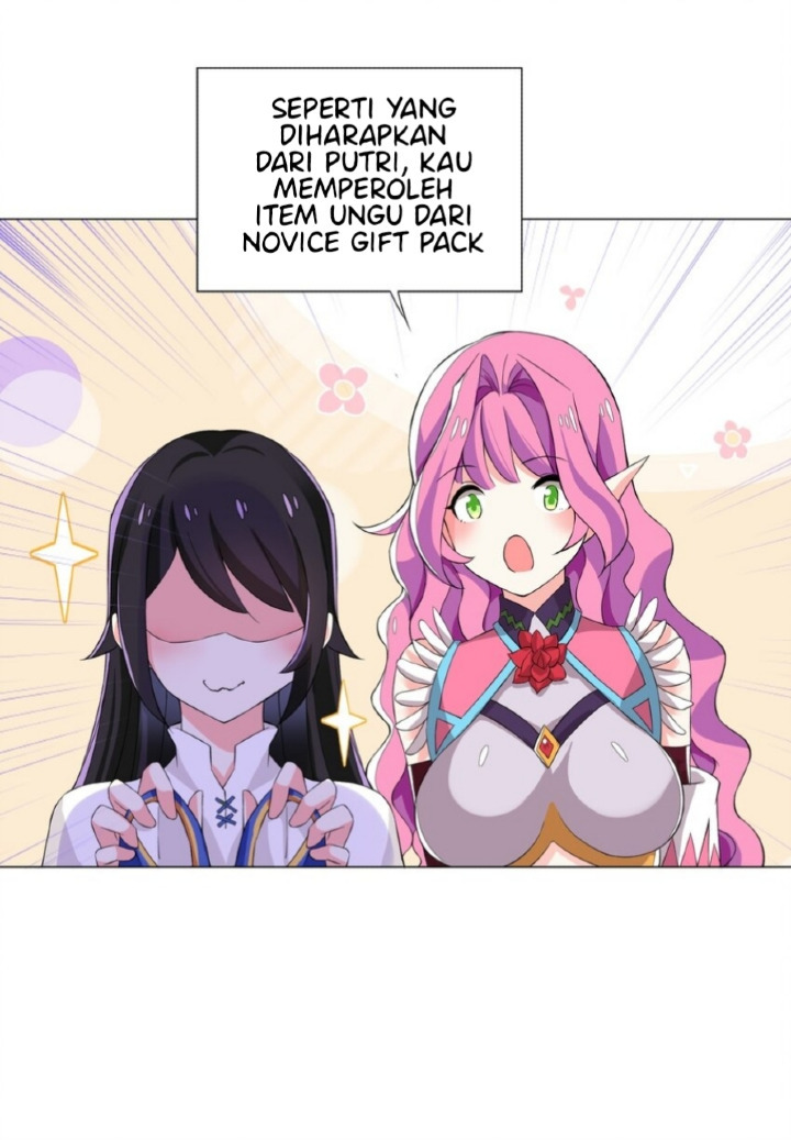 Became The Lucky 666 Princess Destiny Chapter 07 Gambar 16