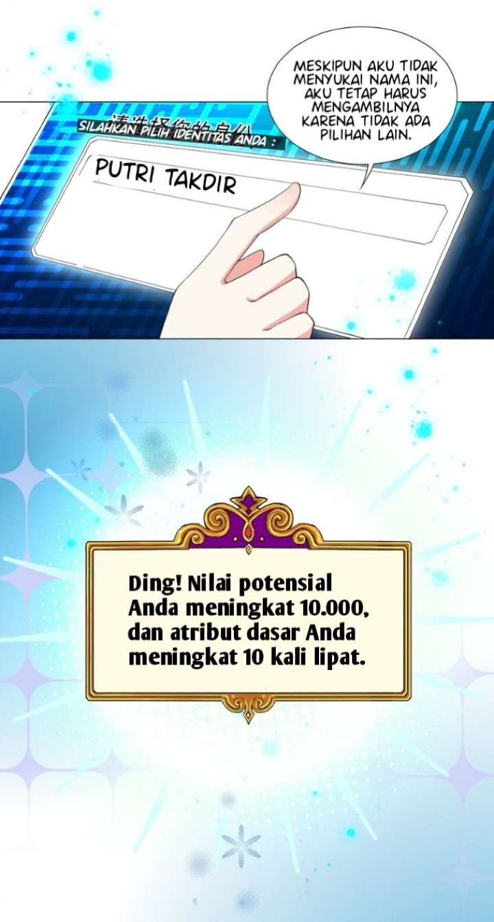 Became The Lucky 666 Princess Destiny Chapter 05 Gambar 4