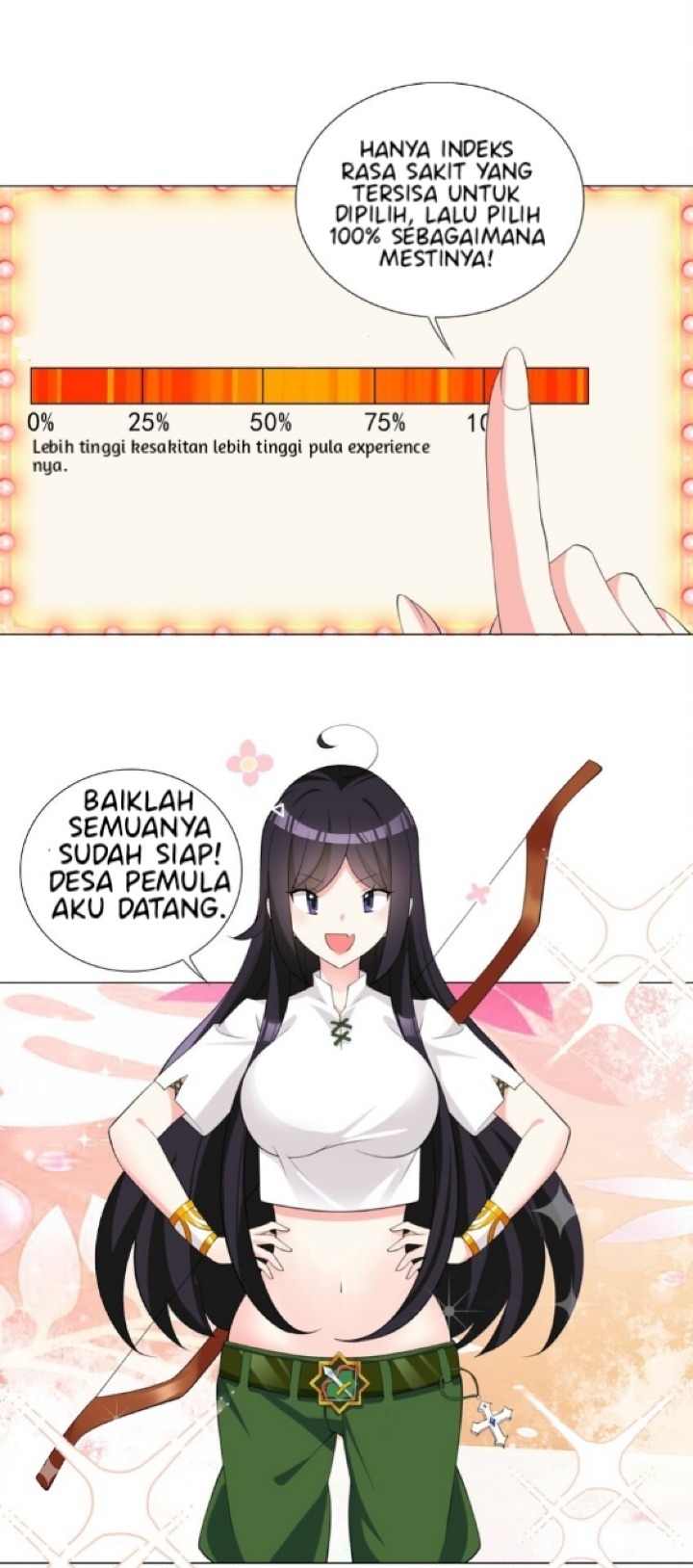 Became The Lucky 666 Princess Destiny Chapter 05 Gambar 46