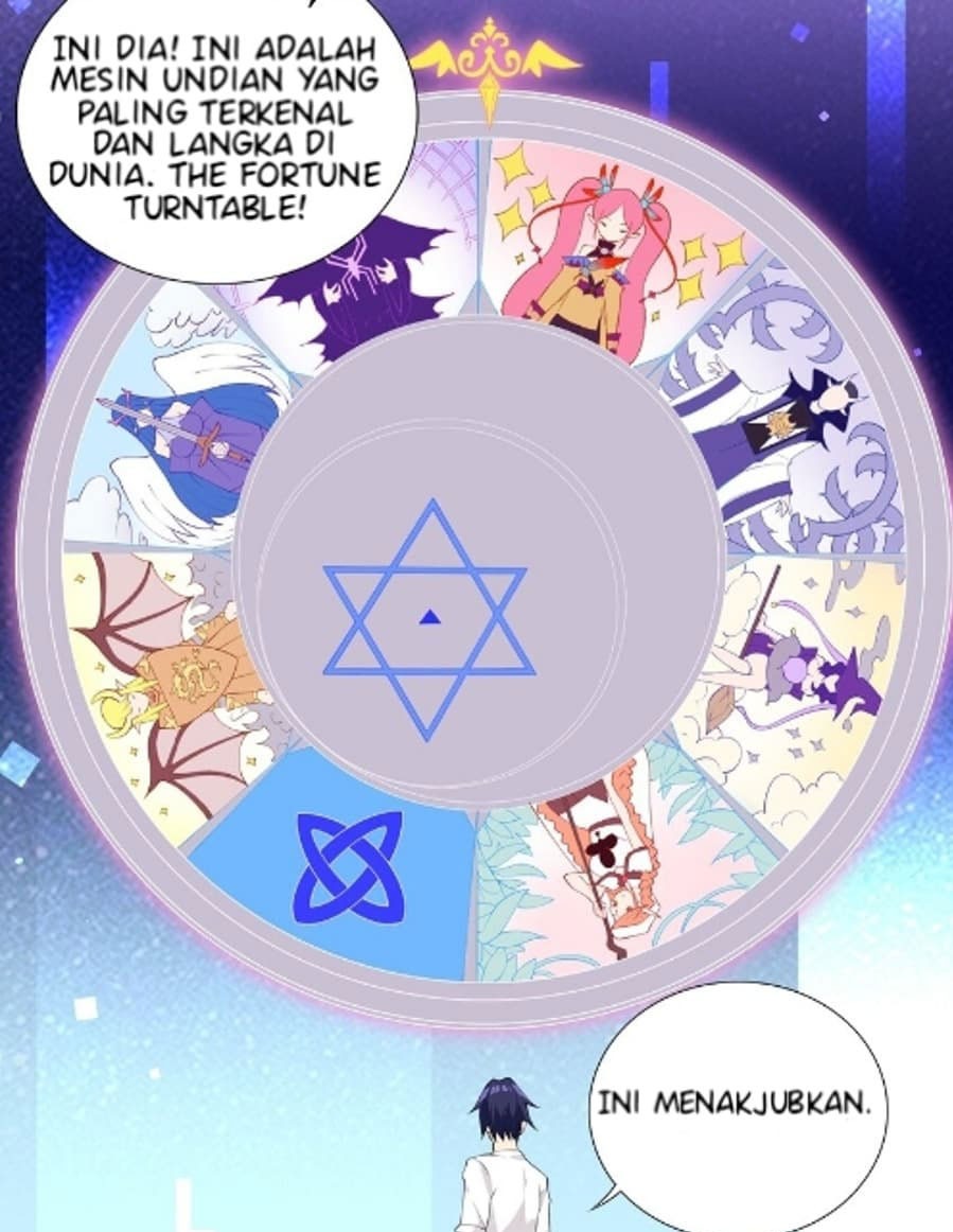 Became The Lucky 666 Princess Destiny Chapter 3 Gambar 11