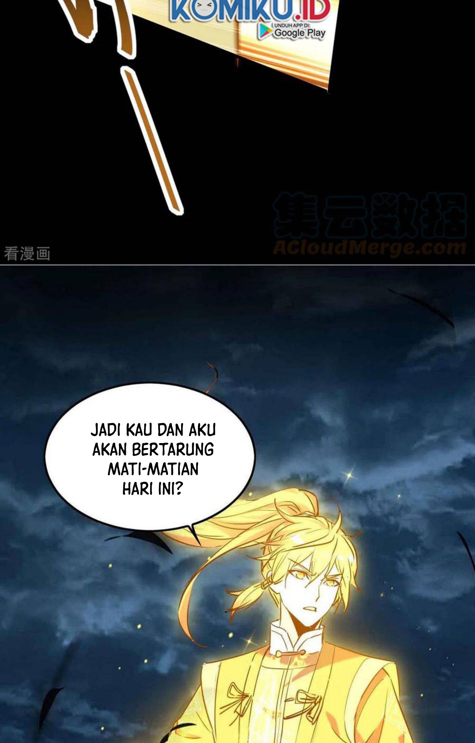 Return of Xiandi Chapter 274 Gambar 4