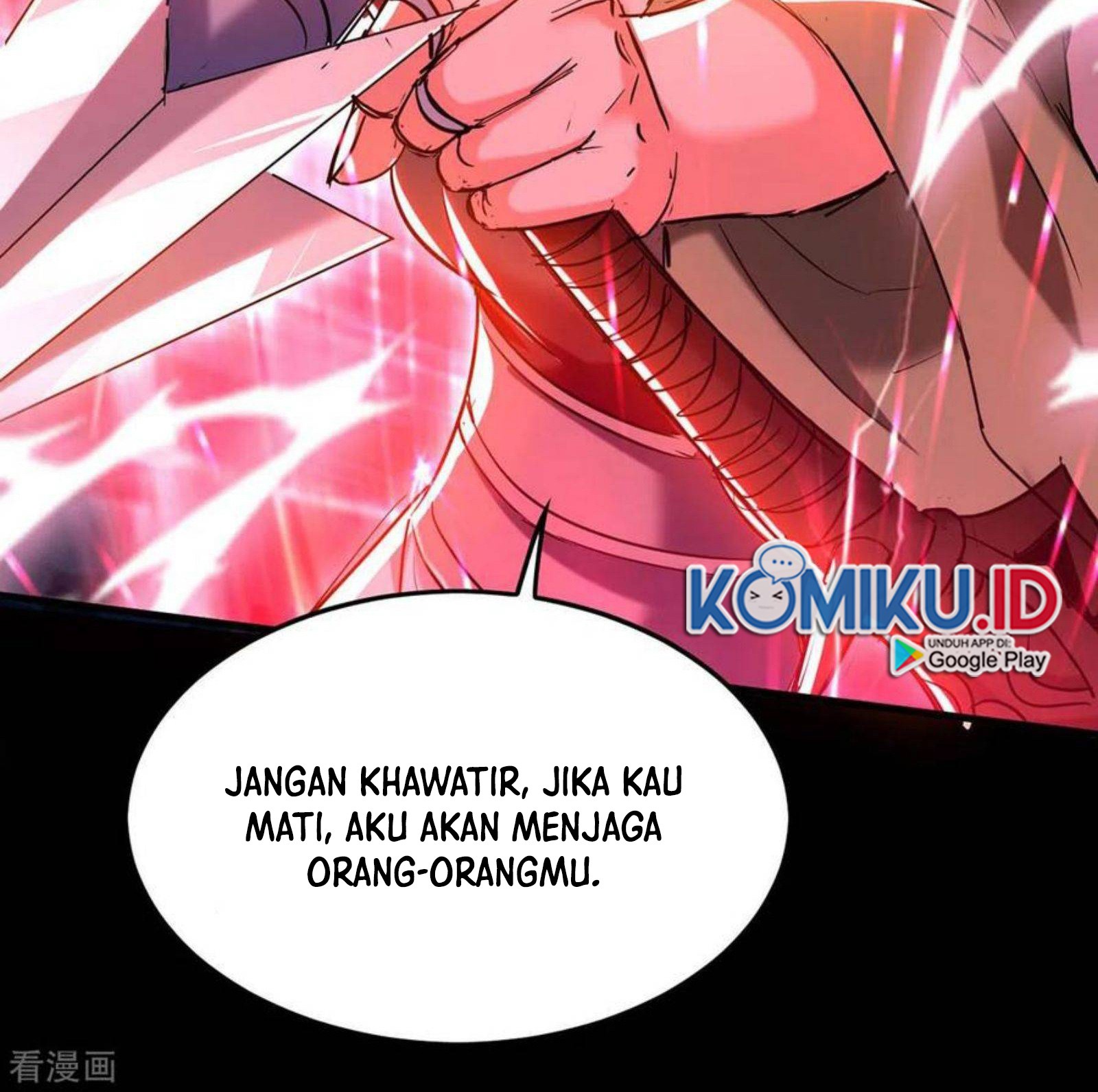 Return of Xiandi Chapter 274 Gambar 7