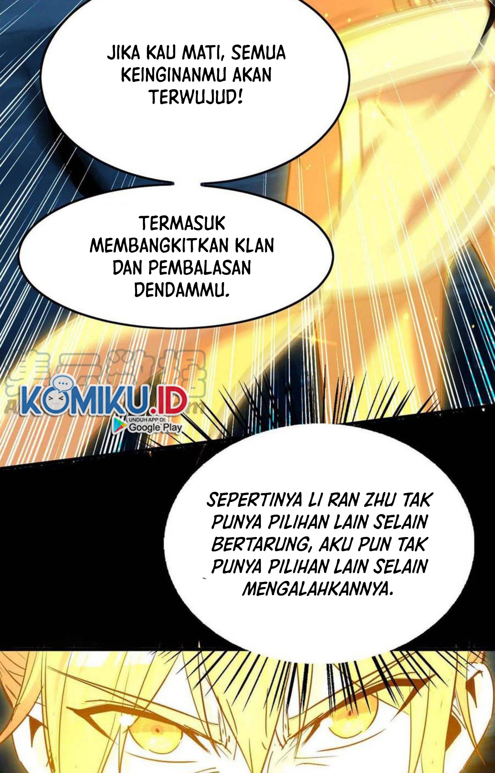 Return of Xiandi Chapter 274 Gambar 9