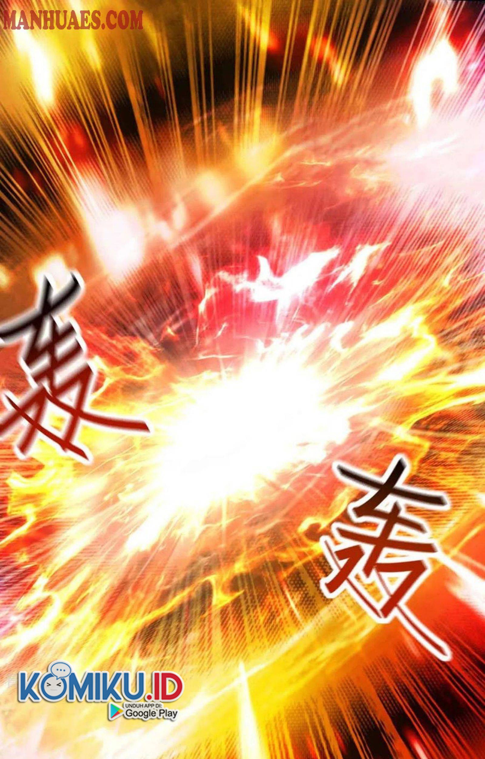 Return of Xiandi Chapter 274 Gambar 15