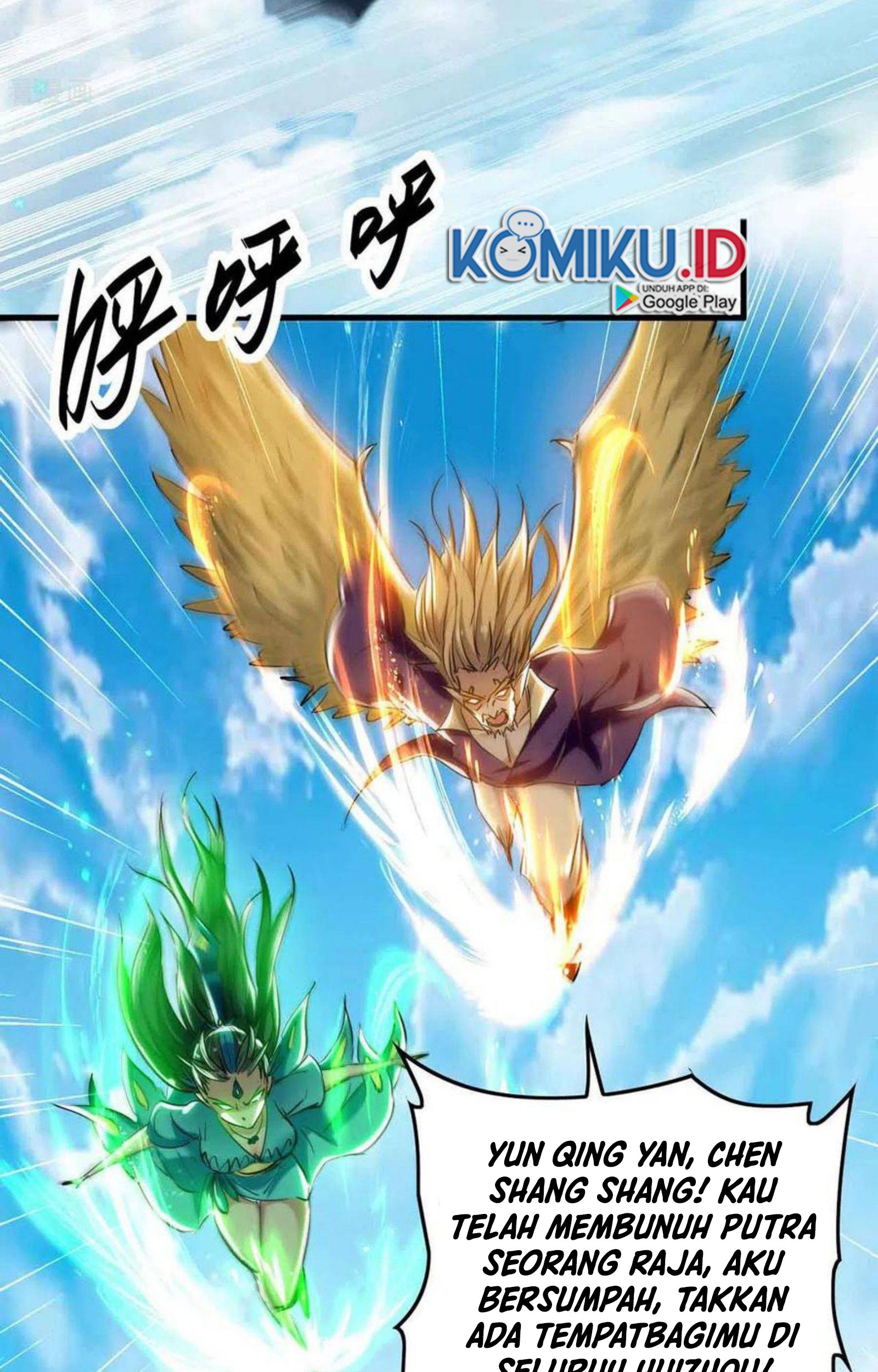 Return of Xiandi Chapter 274 Gambar 18