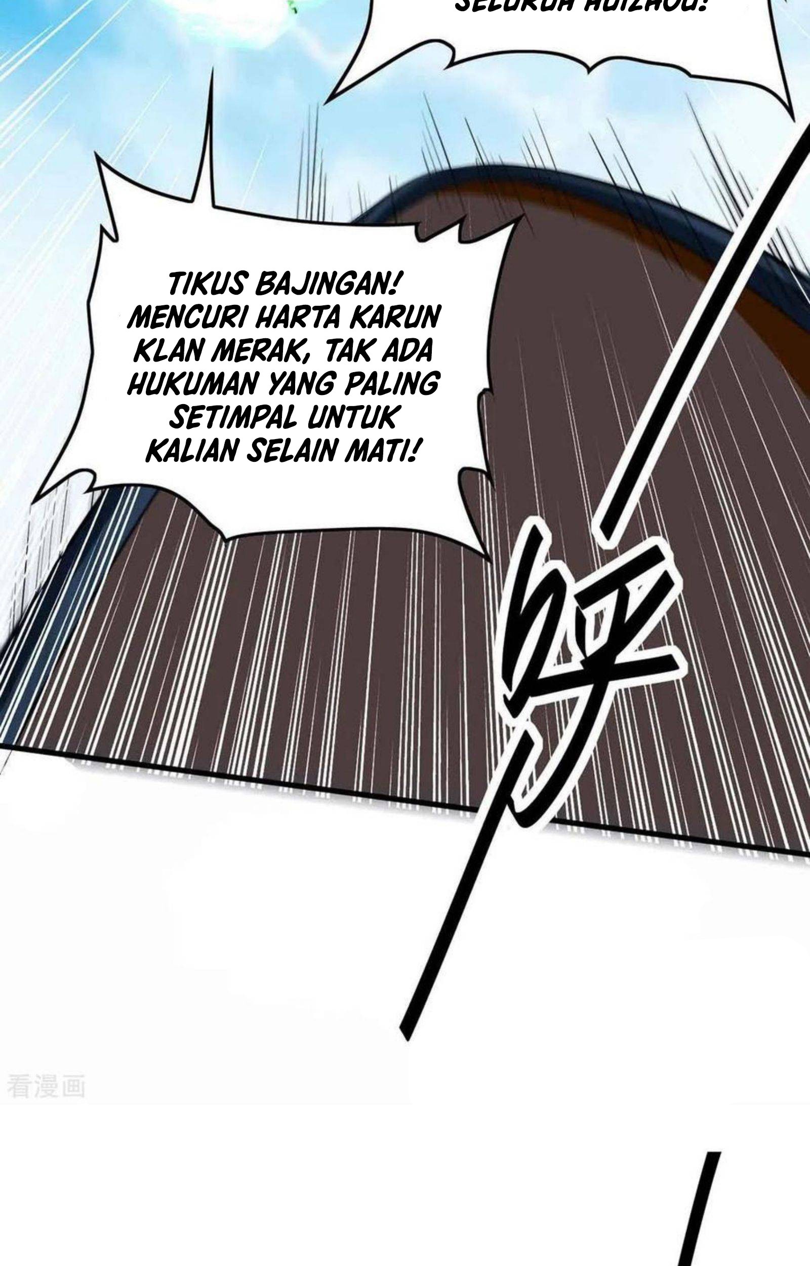 Return of Xiandi Chapter 274 Gambar 19