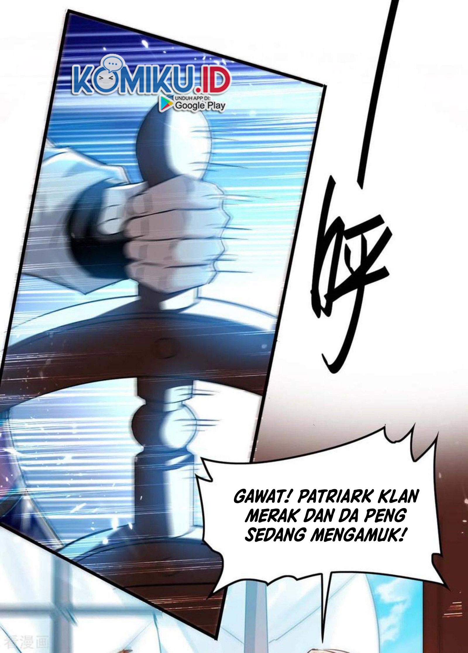 Return of Xiandi Chapter 274 Gambar 20