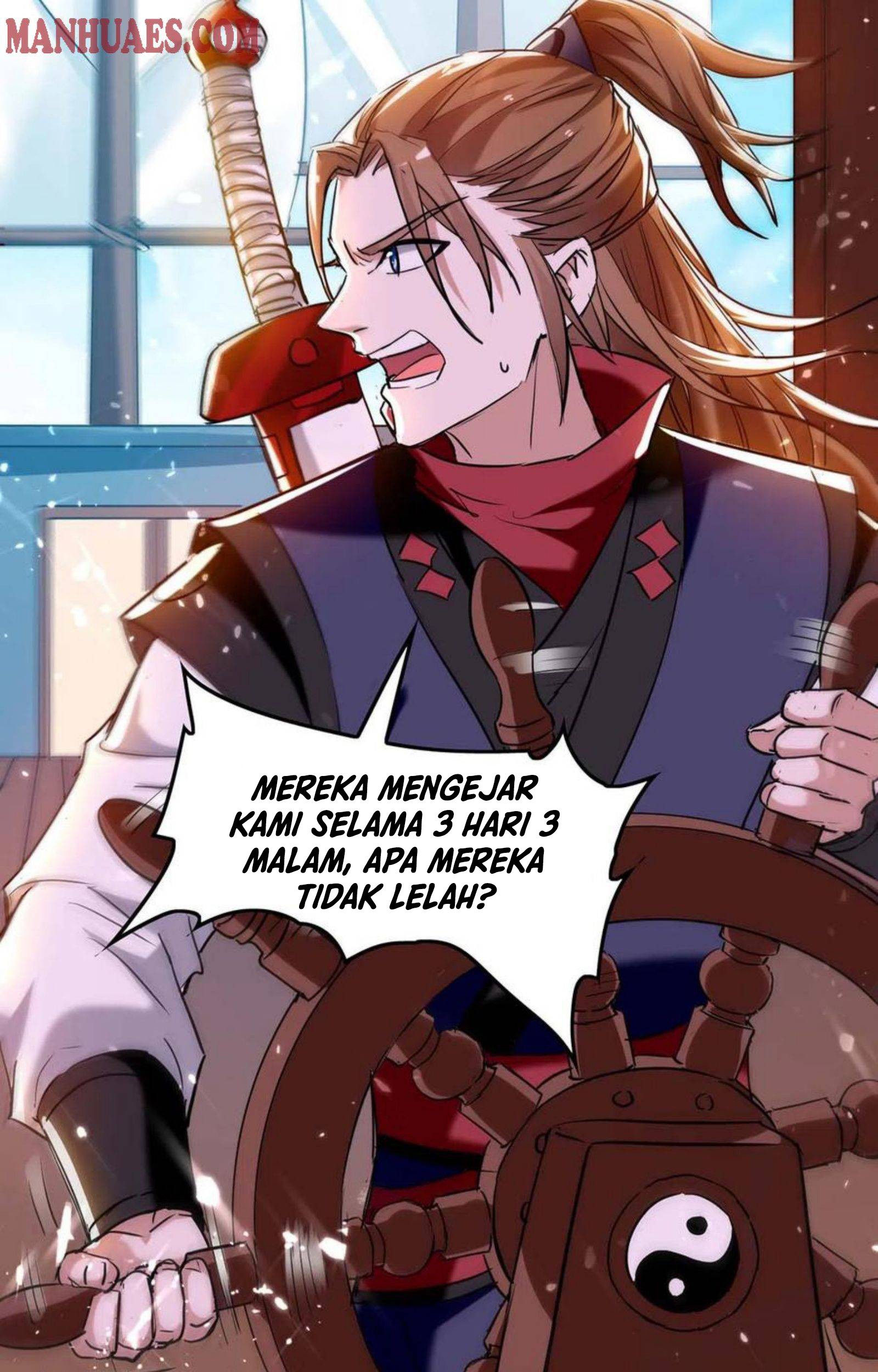 Return of Xiandi Chapter 274 Gambar 21