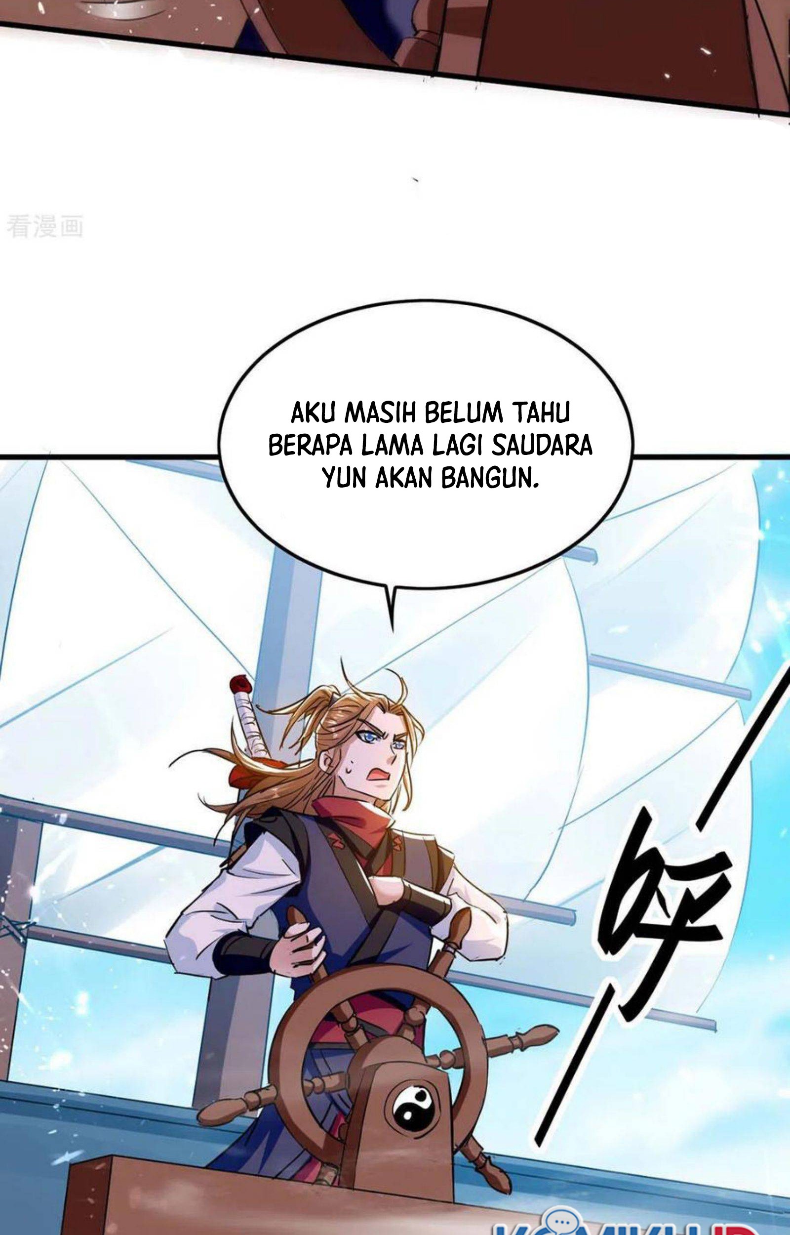 Return of Xiandi Chapter 274 Gambar 22