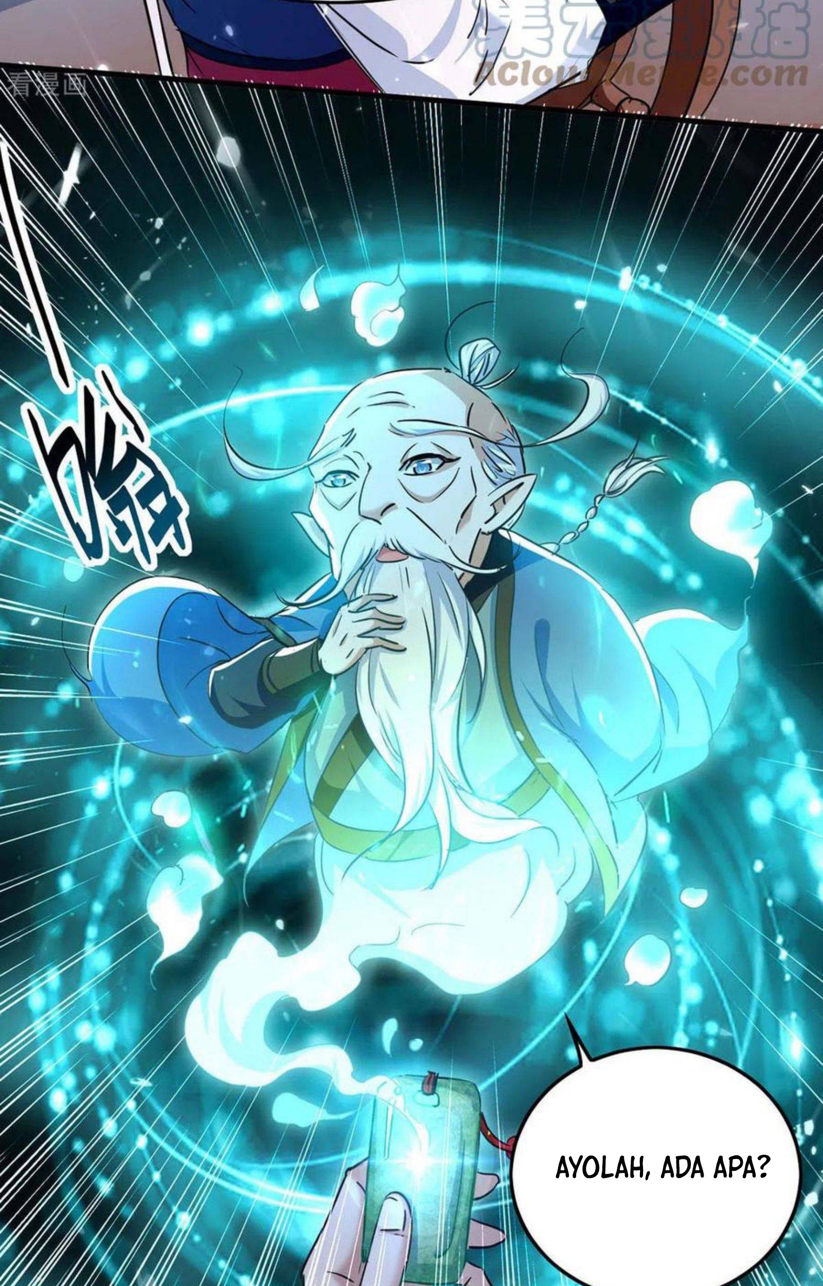 Return of Xiandi Chapter 274 Gambar 24