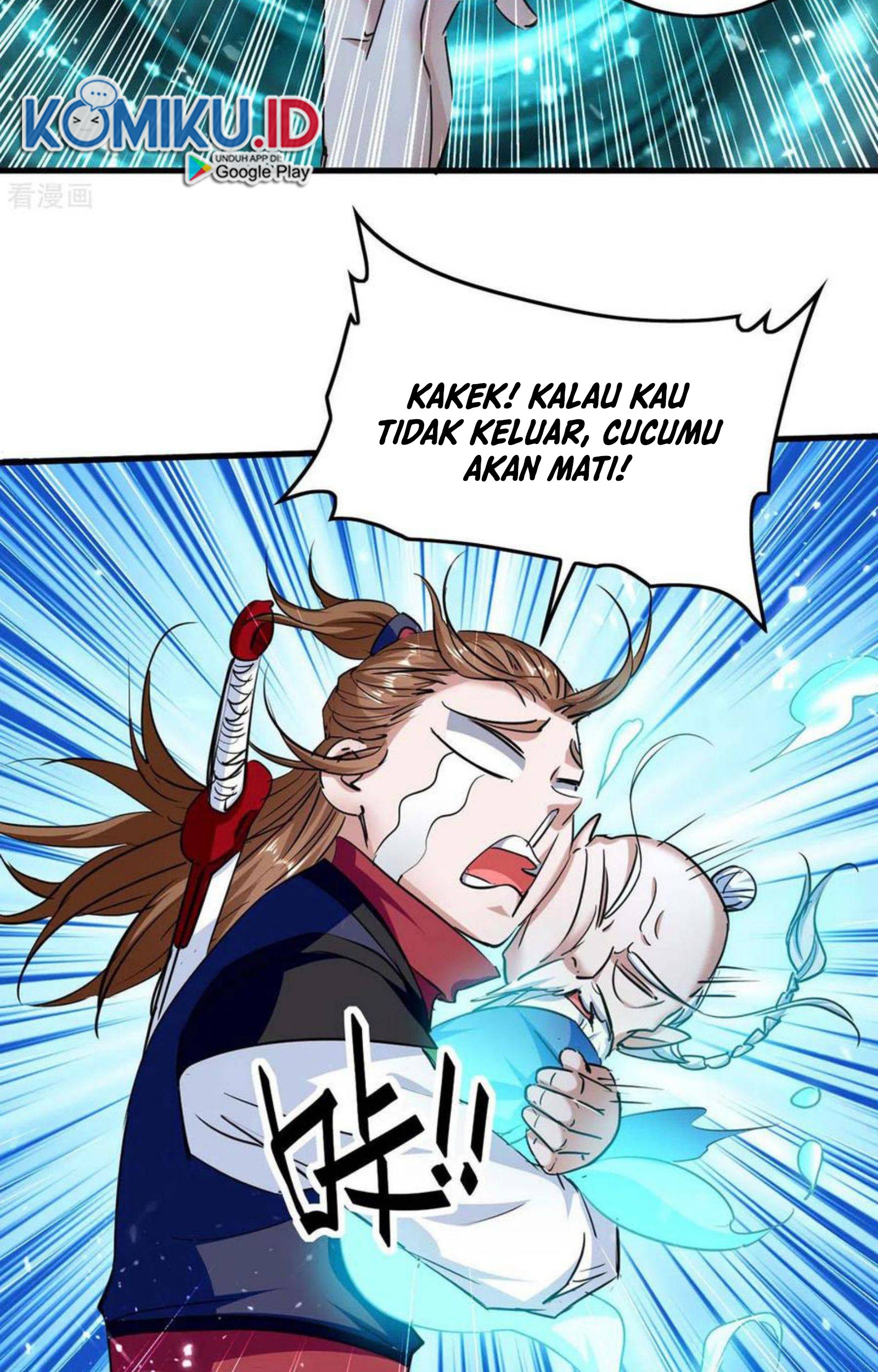 Return of Xiandi Chapter 274 Gambar 25