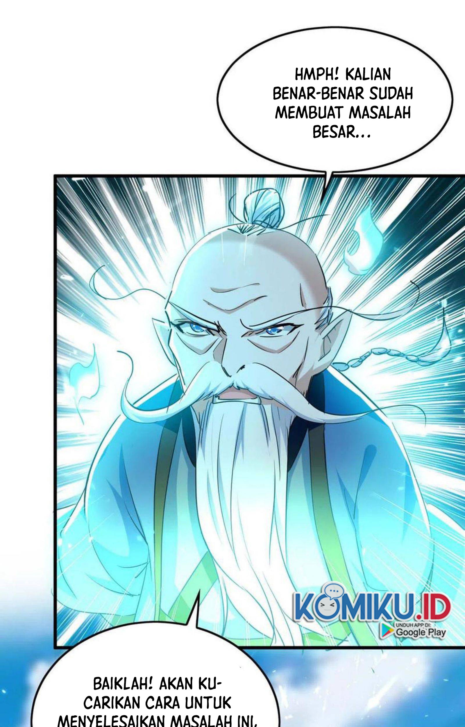 Return of Xiandi Chapter 274 Gambar 29
