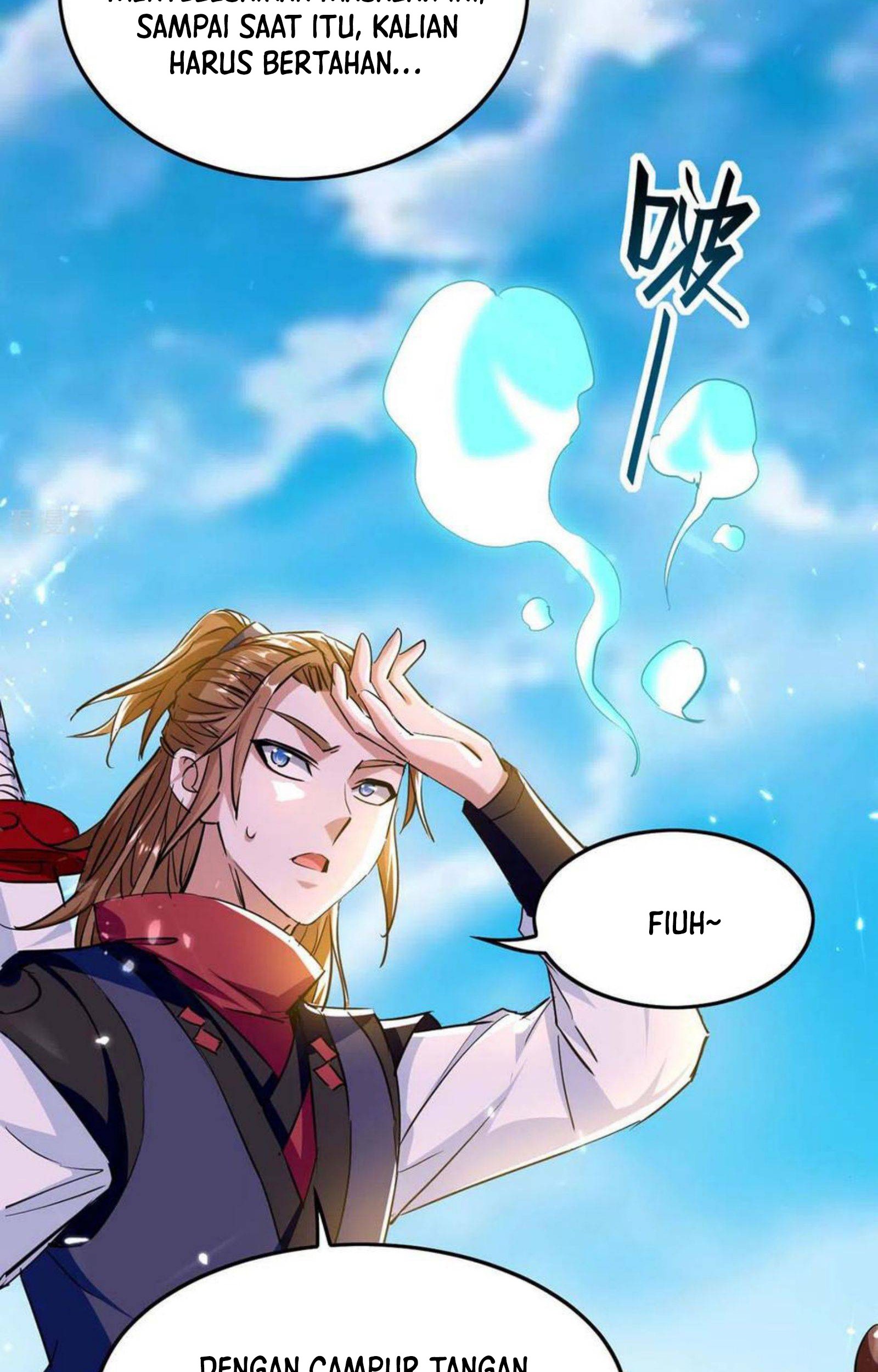Return of Xiandi Chapter 274 Gambar 30
