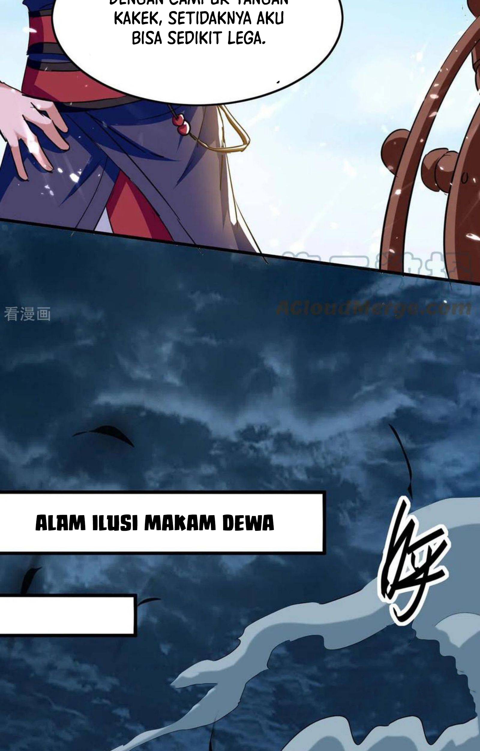 Return of Xiandi Chapter 274 Gambar 31
