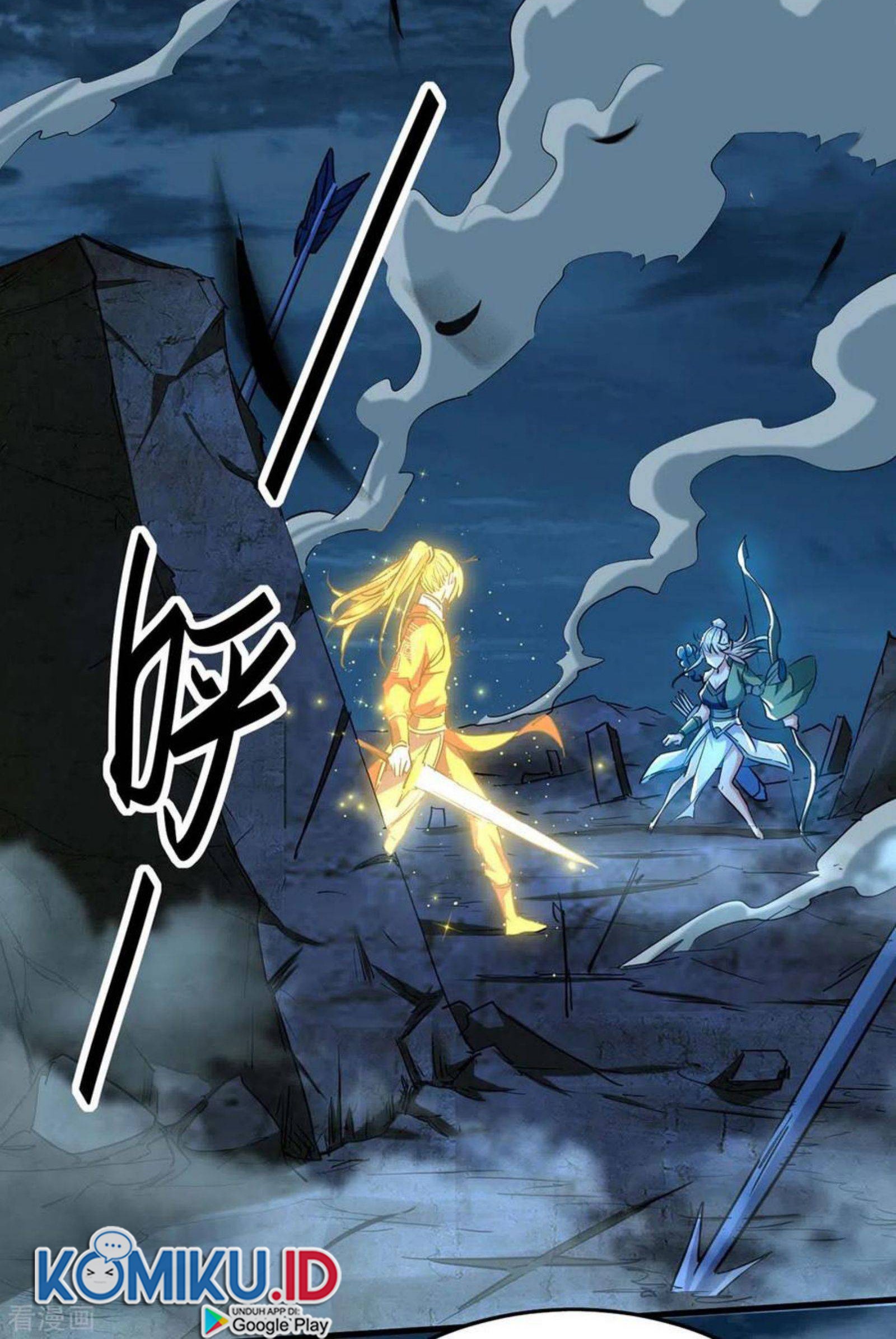 Return of Xiandi Chapter 274 Gambar 32