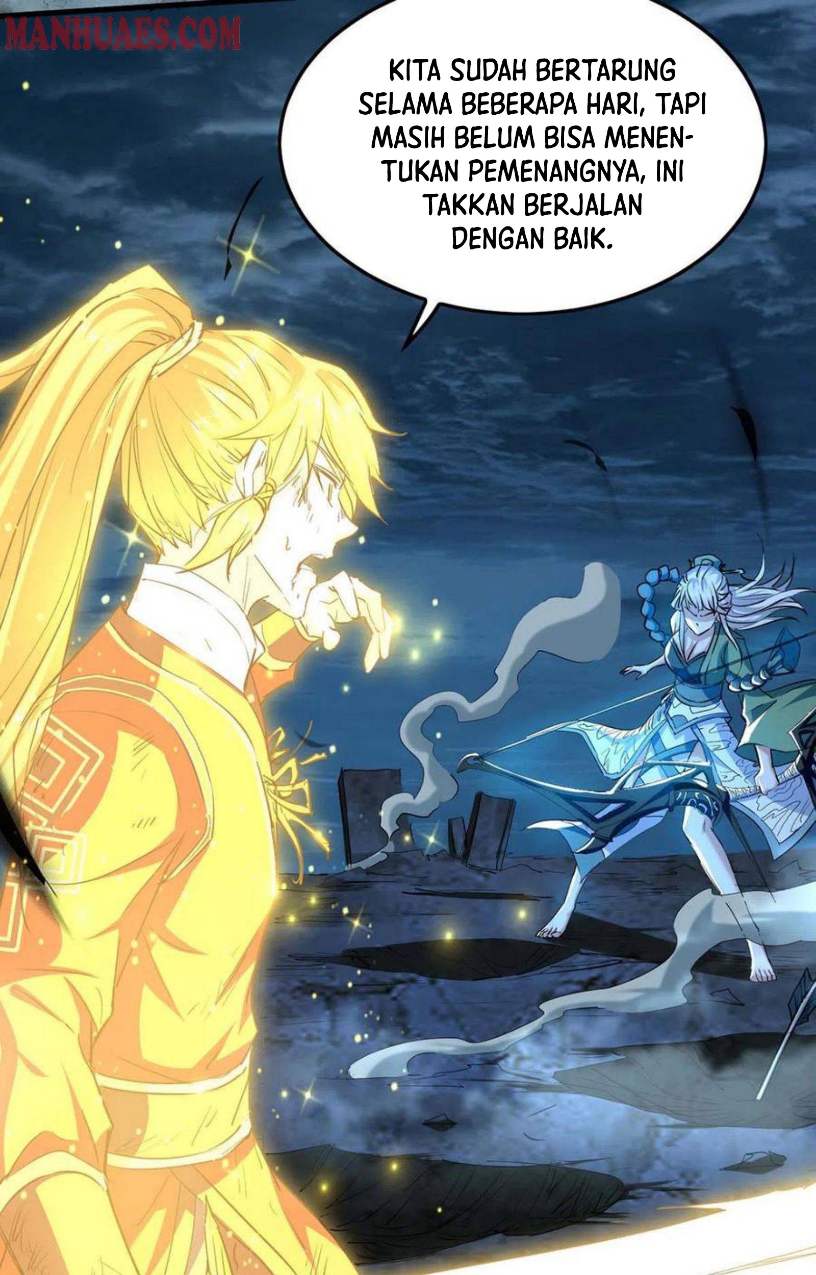 Return of Xiandi Chapter 274 Gambar 33
