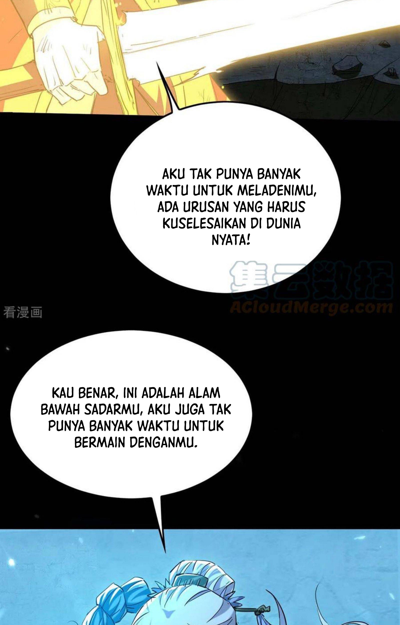 Return of Xiandi Chapter 274 Gambar 34