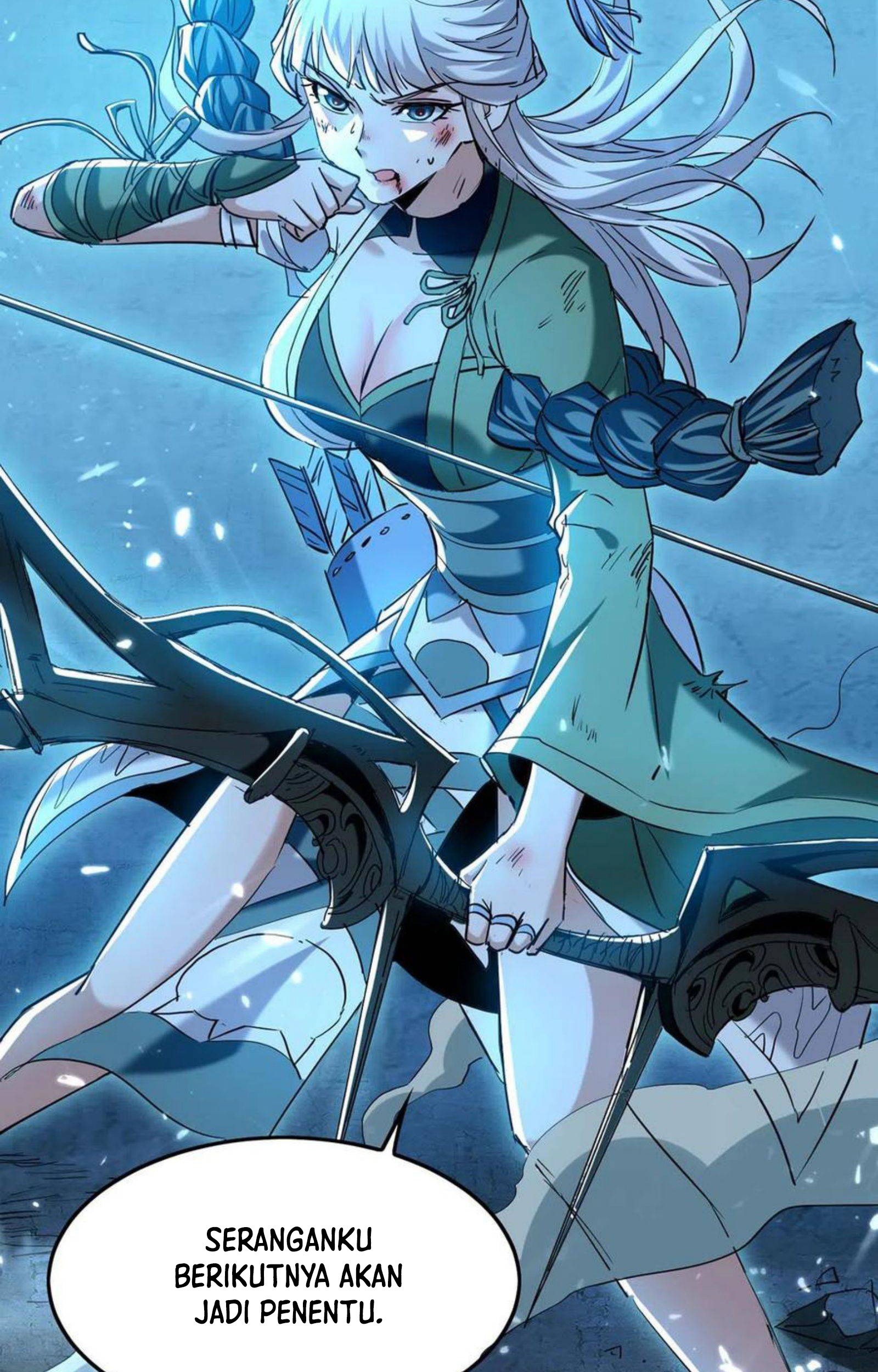 Return of Xiandi Chapter 274 Gambar 35