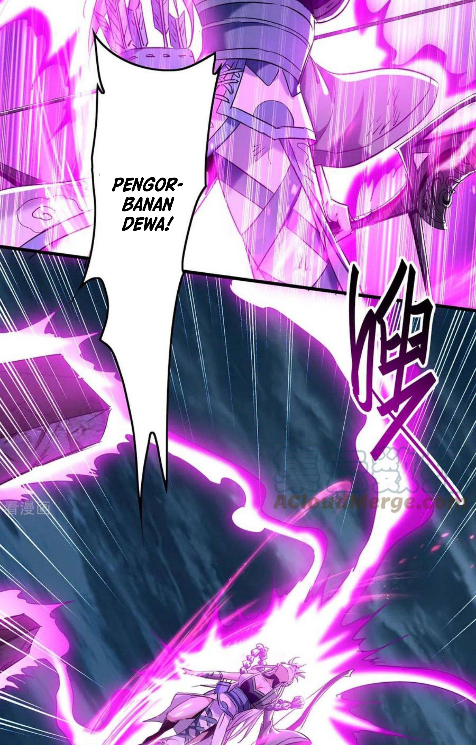 Return of Xiandi Chapter 274 Gambar 37