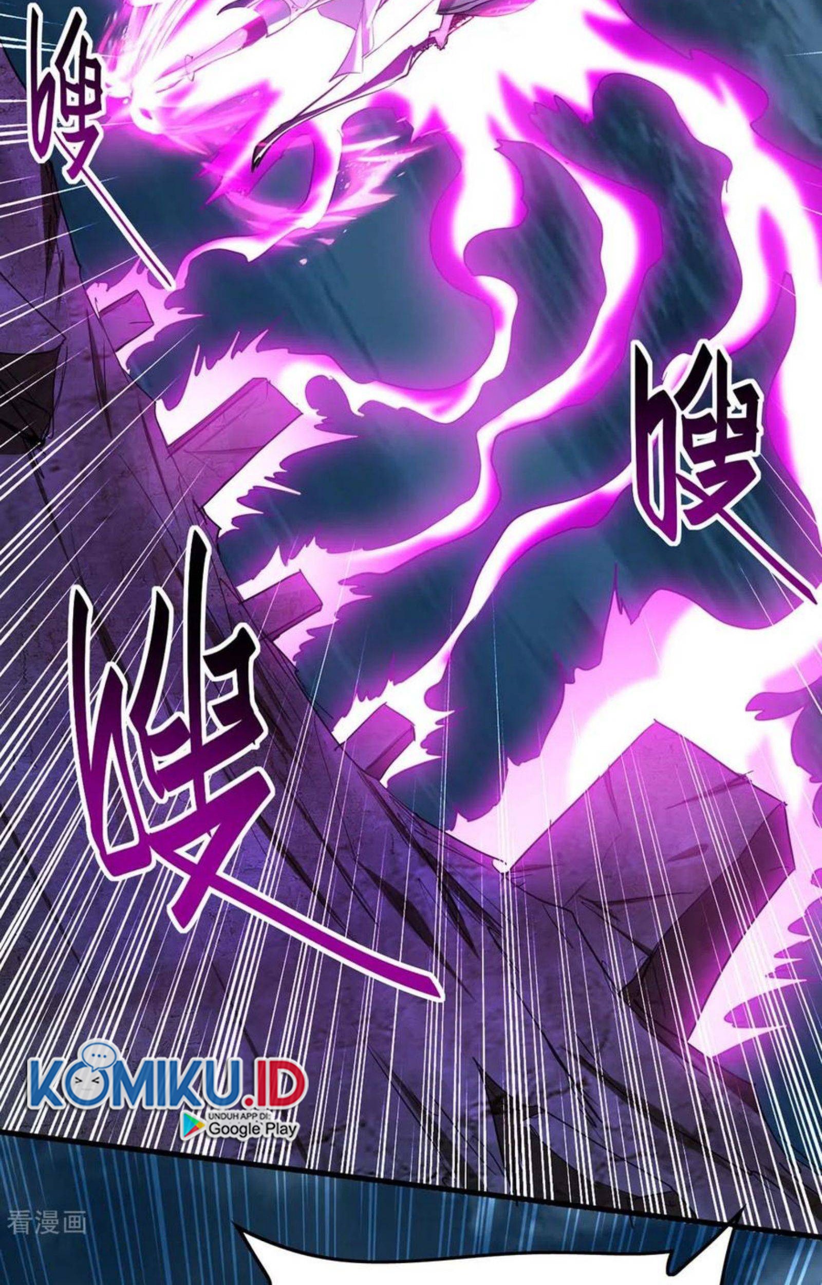 Return of Xiandi Chapter 274 Gambar 38