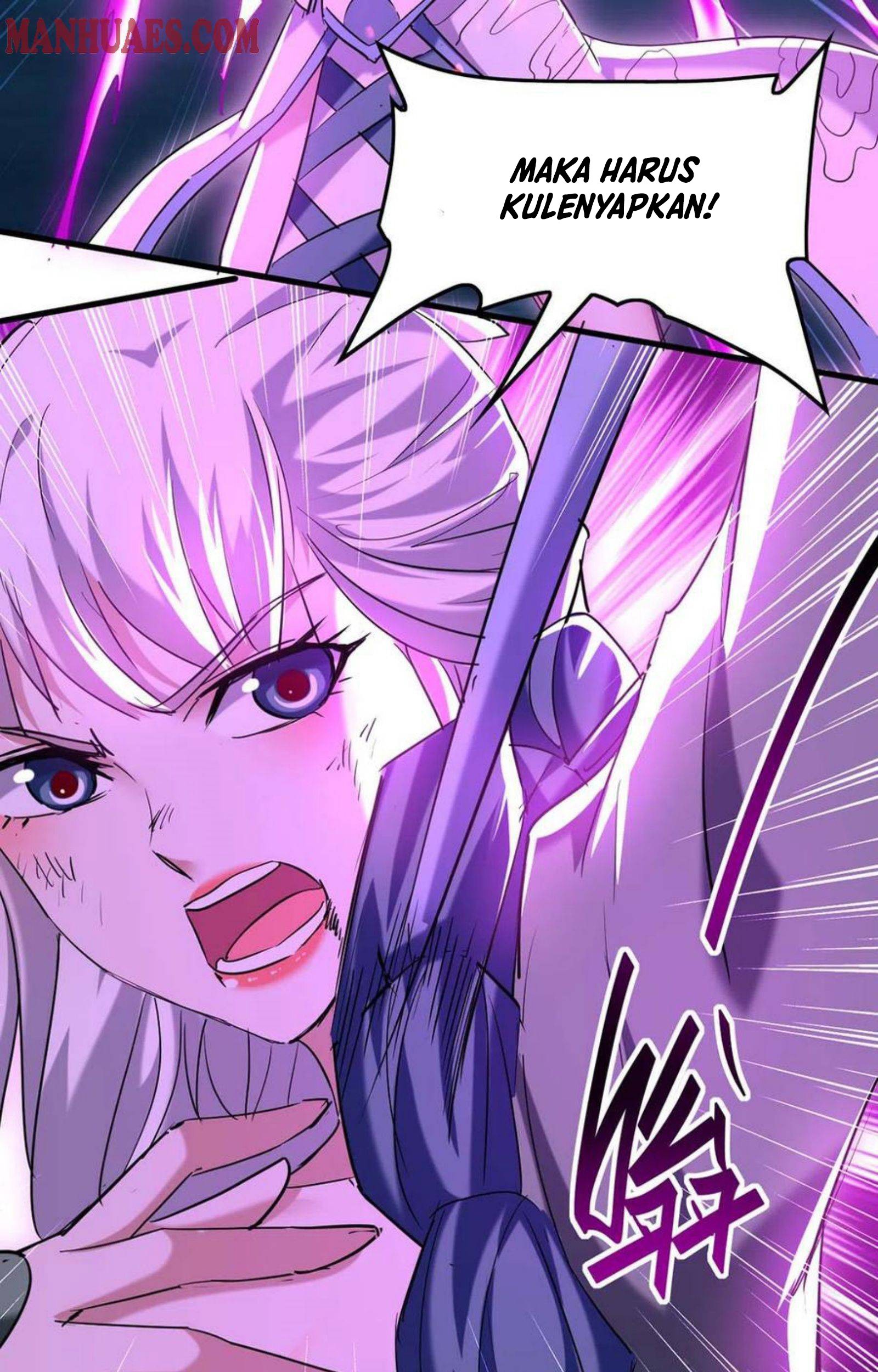 Return of Xiandi Chapter 274 Gambar 41