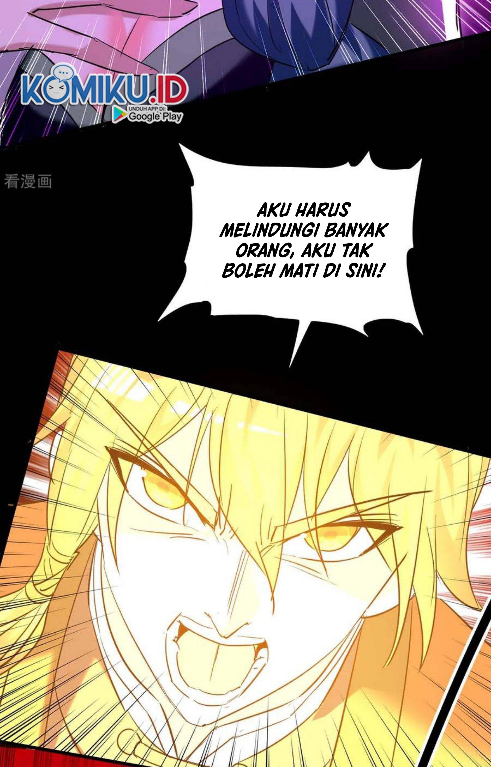 Return of Xiandi Chapter 274 Gambar 42