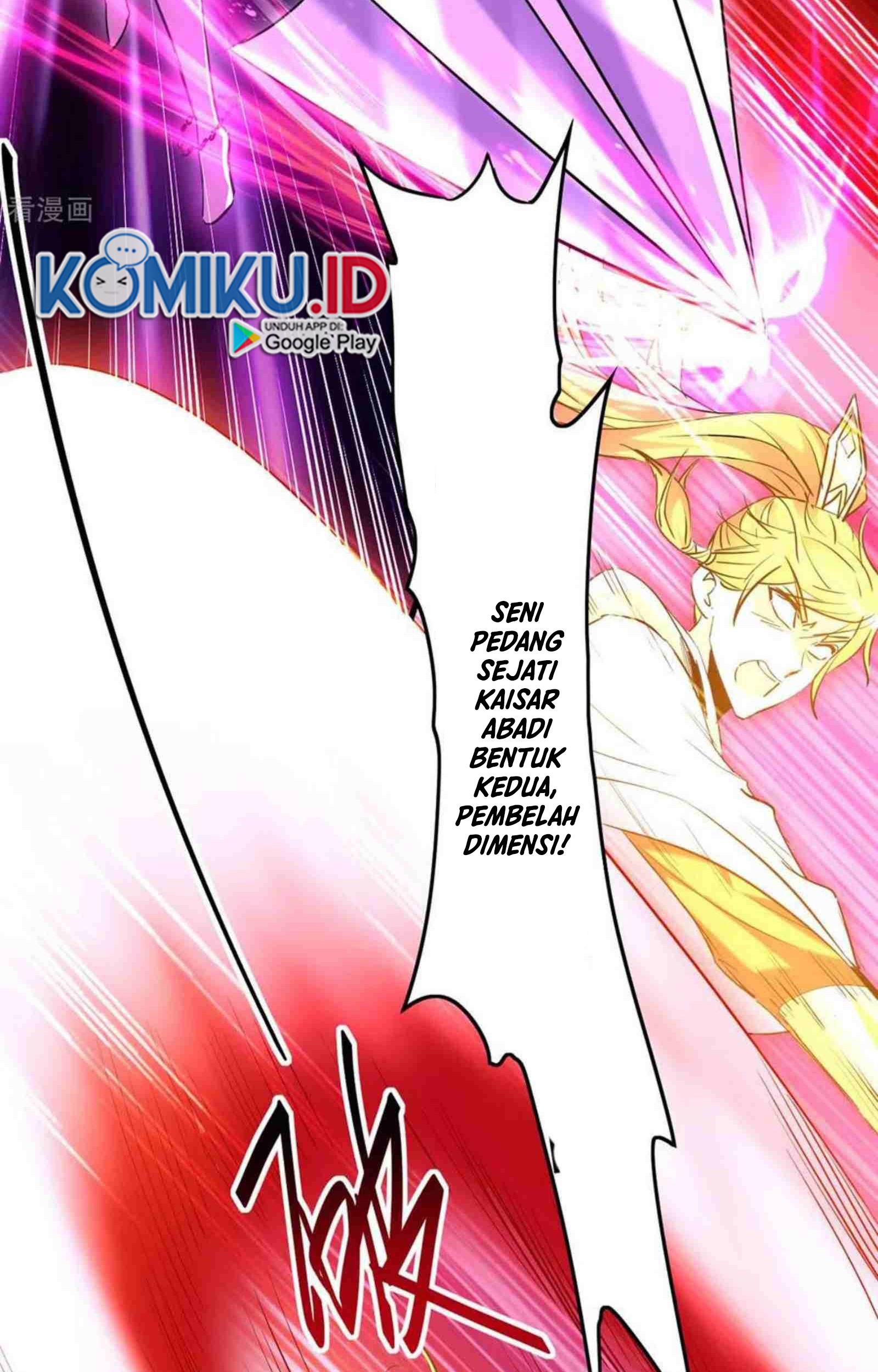 Return of Xiandi Chapter 275 Gambar 4