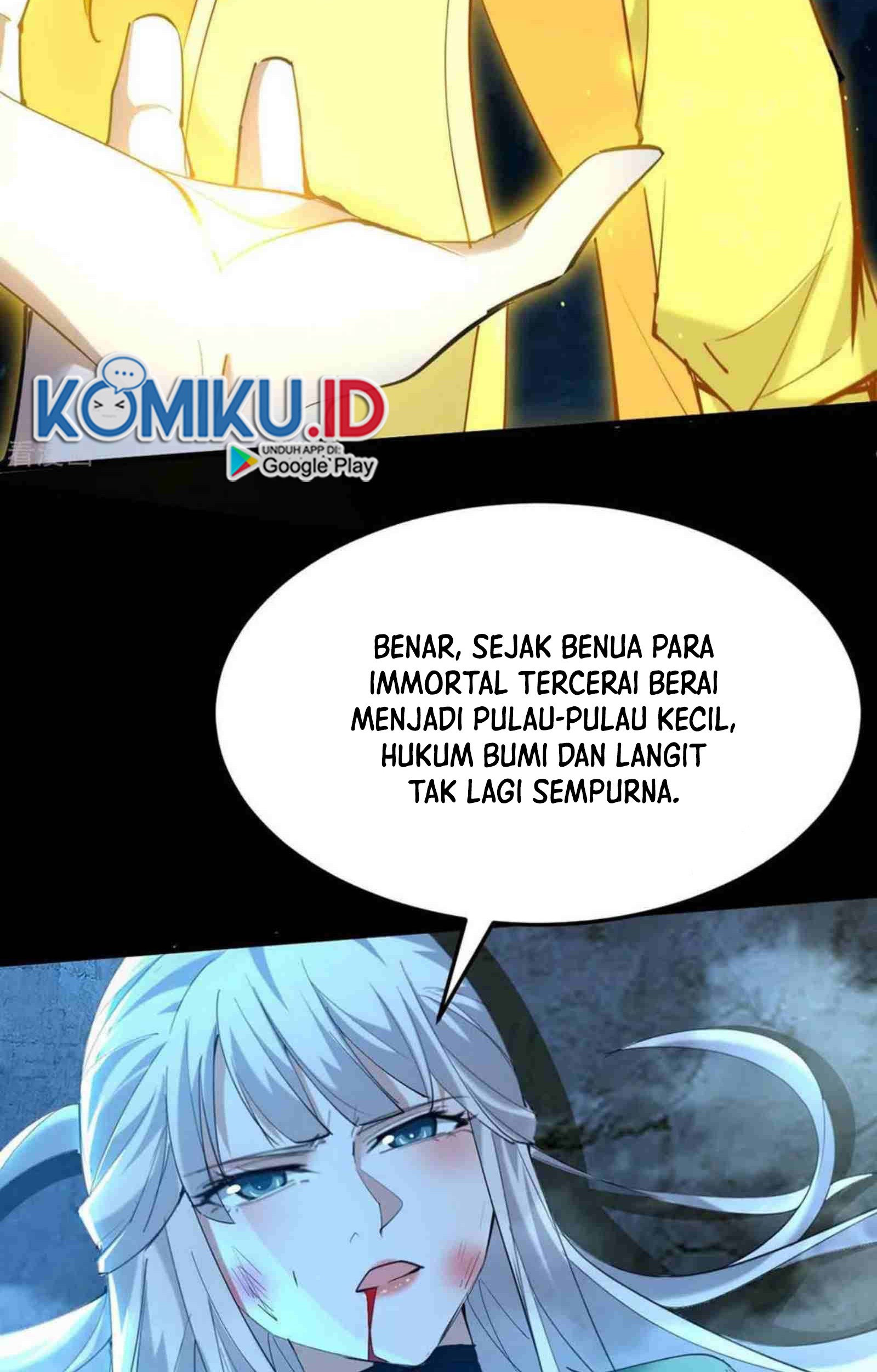 Return of Xiandi Chapter 275 Gambar 16