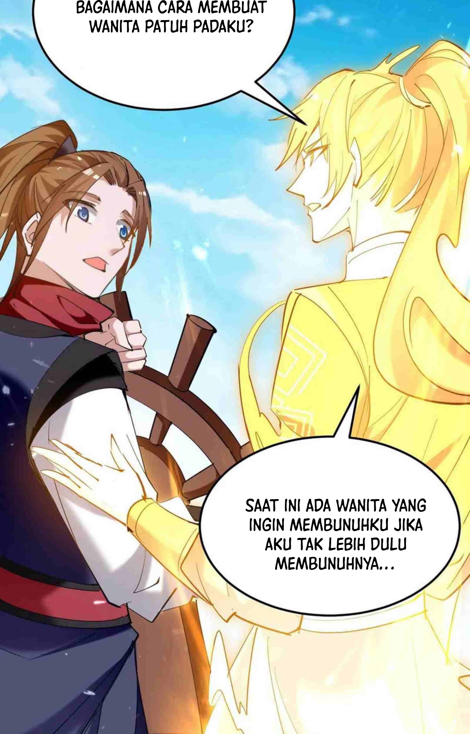 Return of Xiandi Chapter 275 Gambar 25