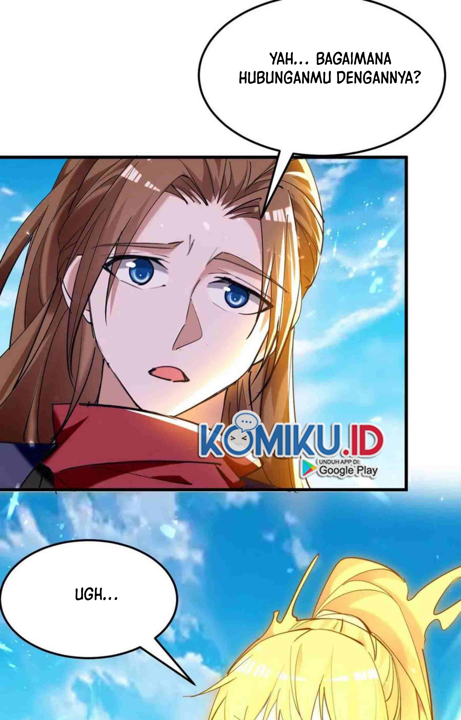 Return of Xiandi Chapter 275 Gambar 27