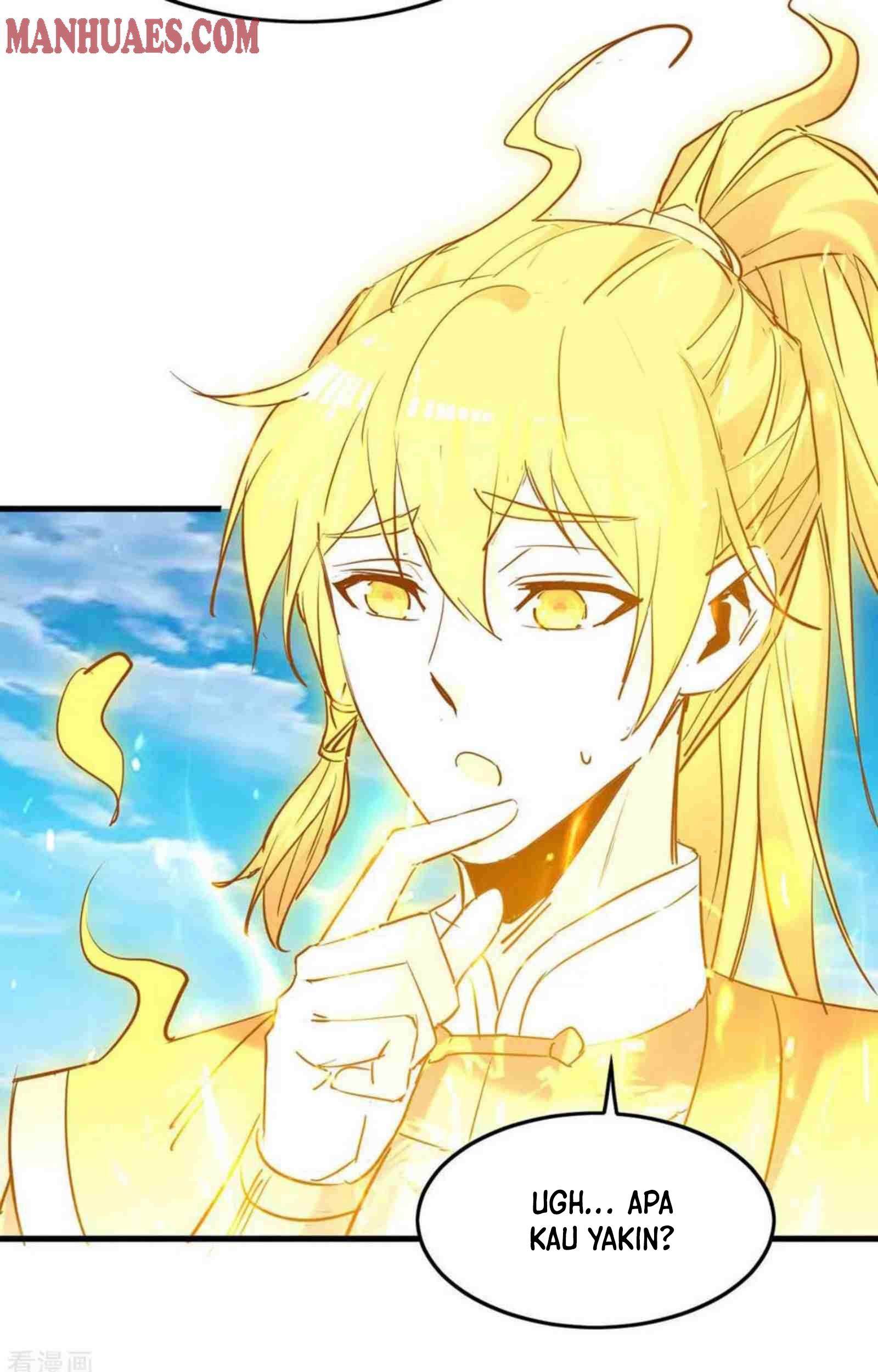 Return of Xiandi Chapter 275 Gambar 33