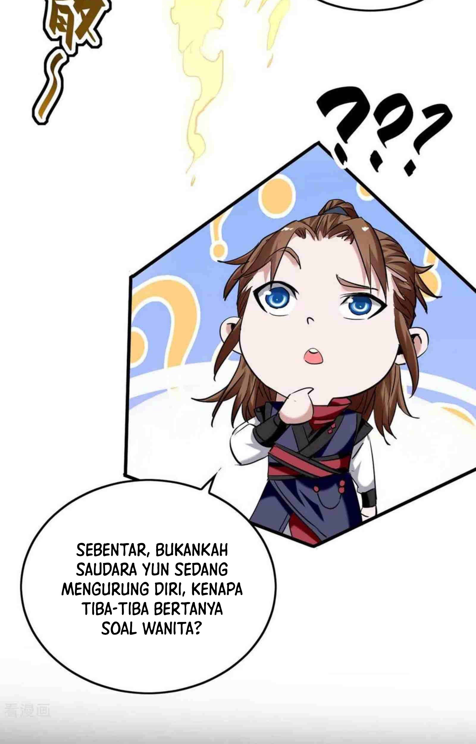 Return of Xiandi Chapter 275 Gambar 36