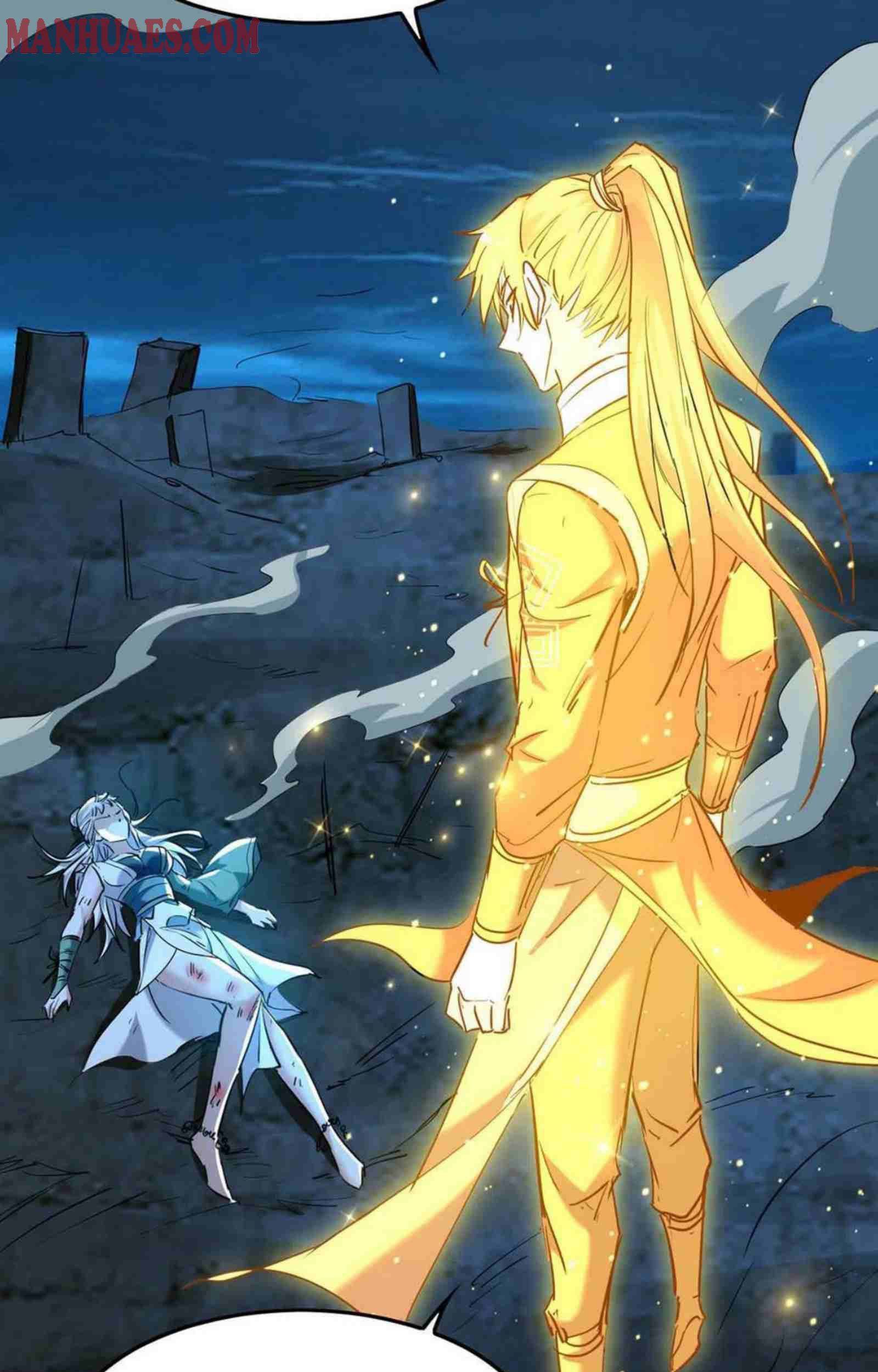 Return of Xiandi Chapter 275 Gambar 39