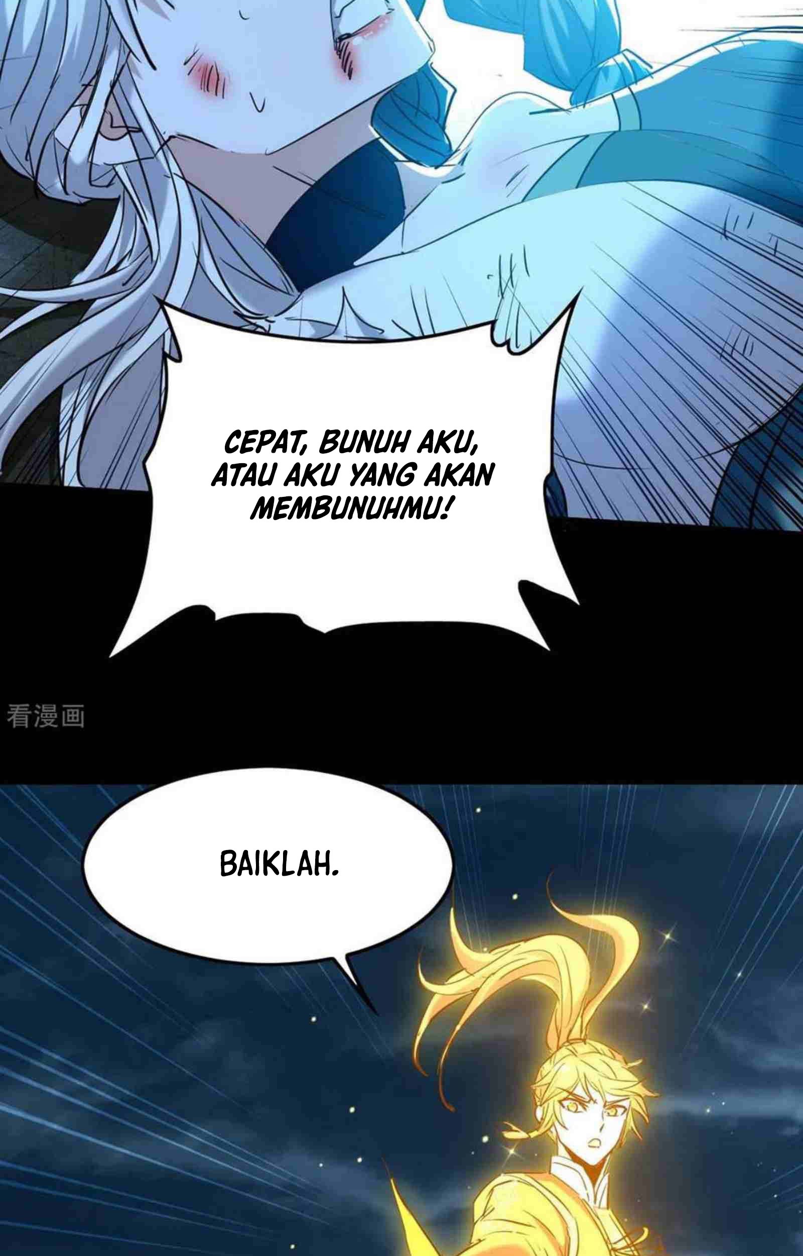 Return of Xiandi Chapter 275 Gambar 41