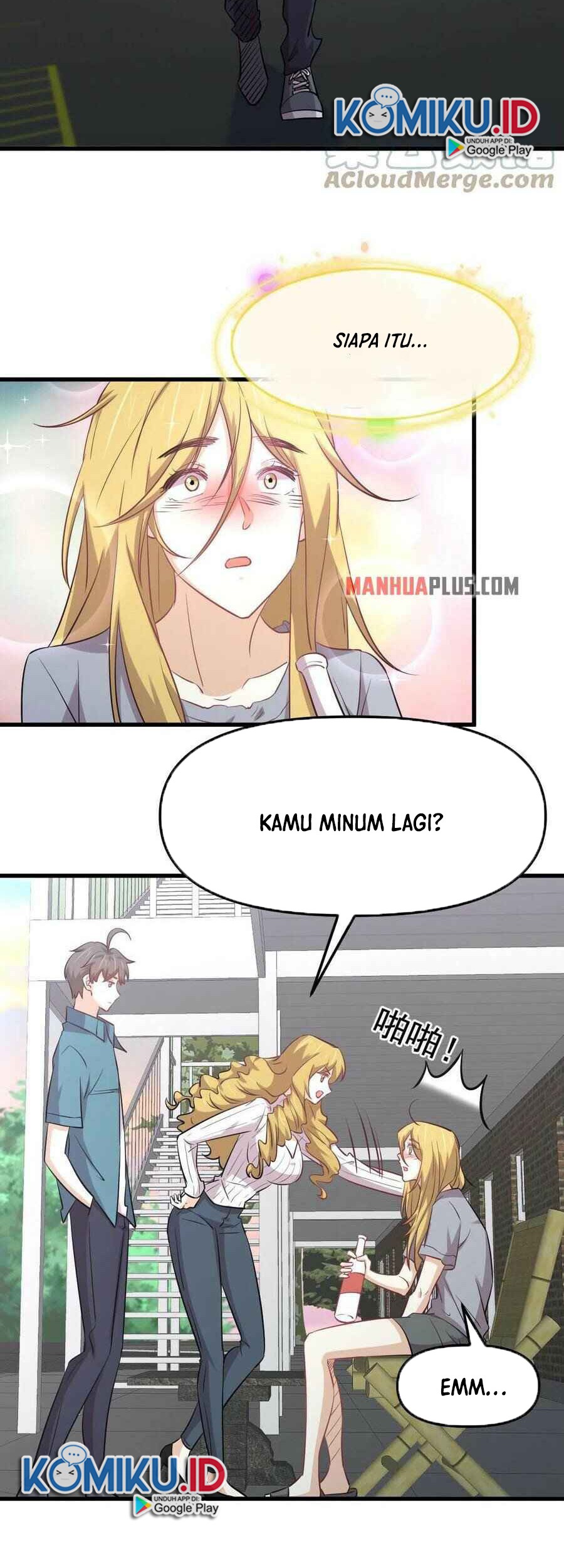 Immortal Swordsman in The Reverse World Chapter 257 Gambar 6