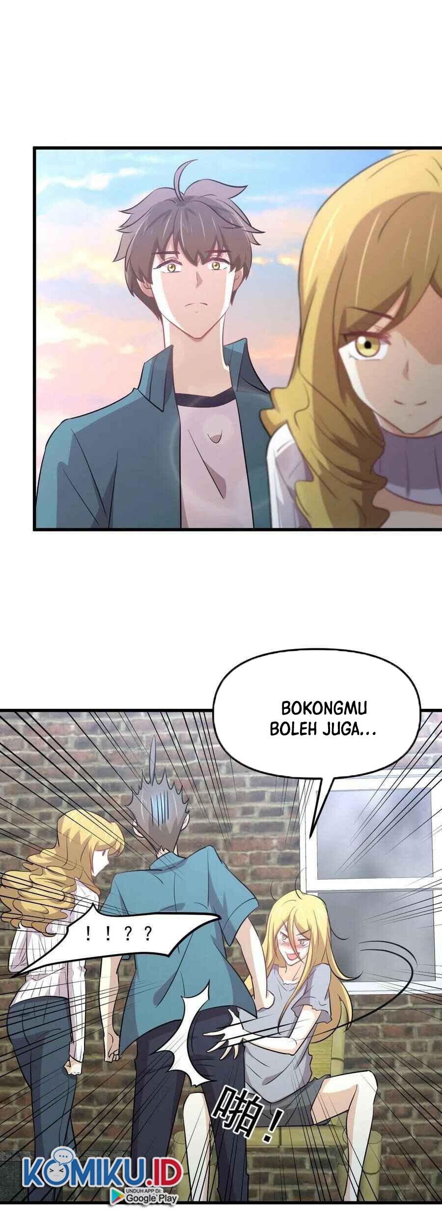 Immortal Swordsman in The Reverse World Chapter 257 Gambar 7