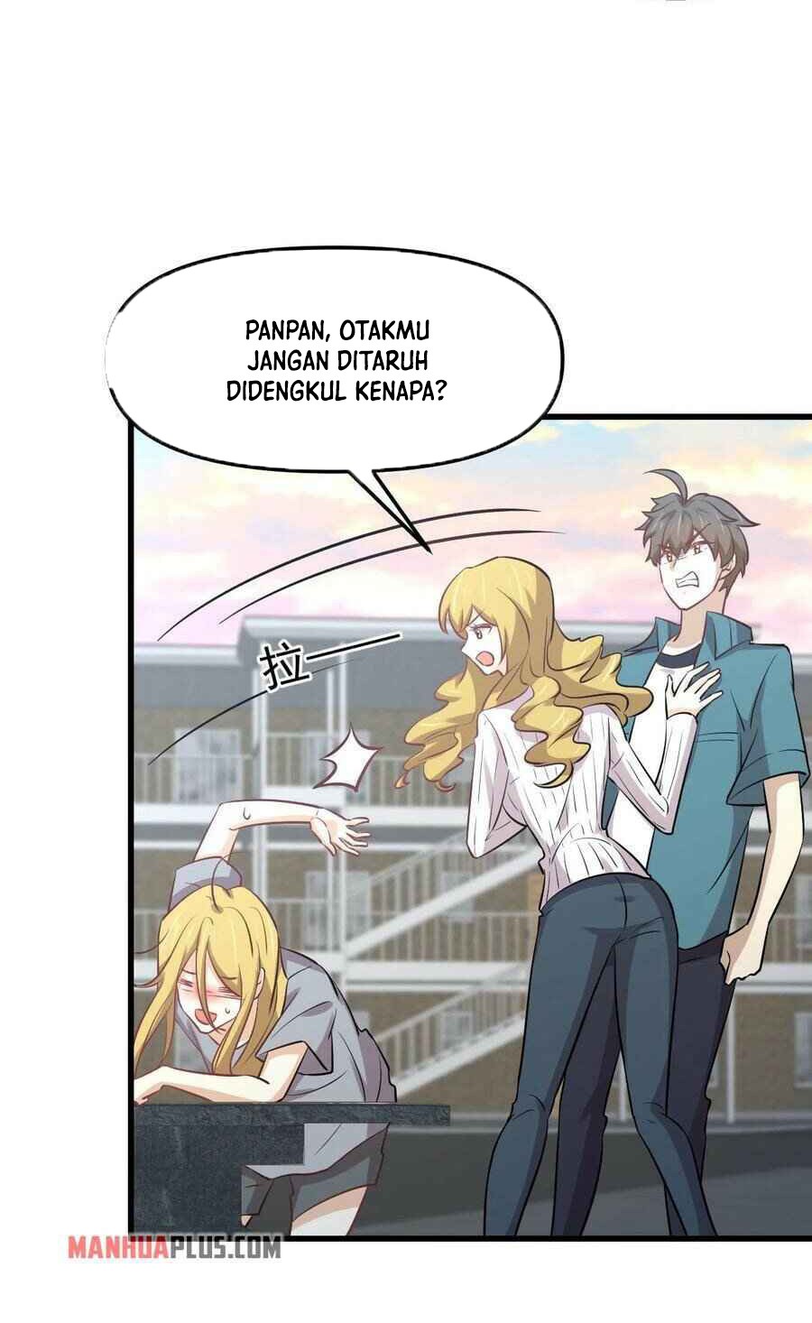 Immortal Swordsman in The Reverse World Chapter 257 Gambar 9