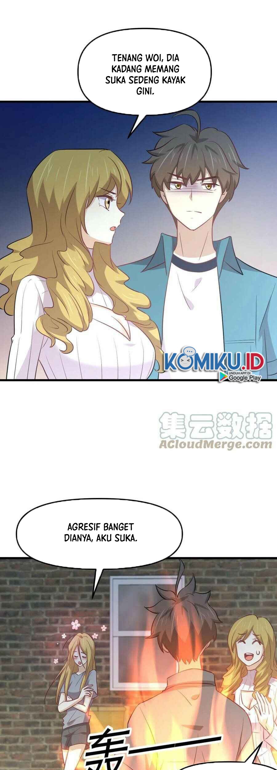 Immortal Swordsman in The Reverse World Chapter 257 Gambar 10