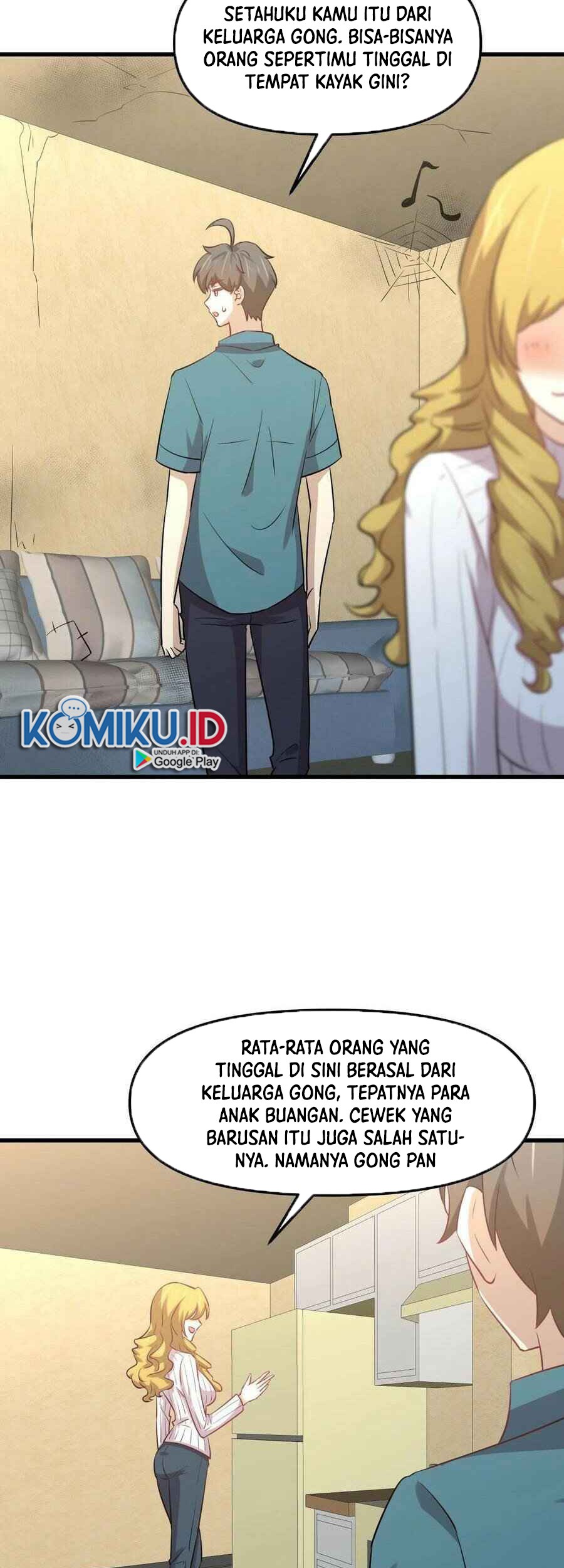 Immortal Swordsman in The Reverse World Chapter 257 Gambar 12