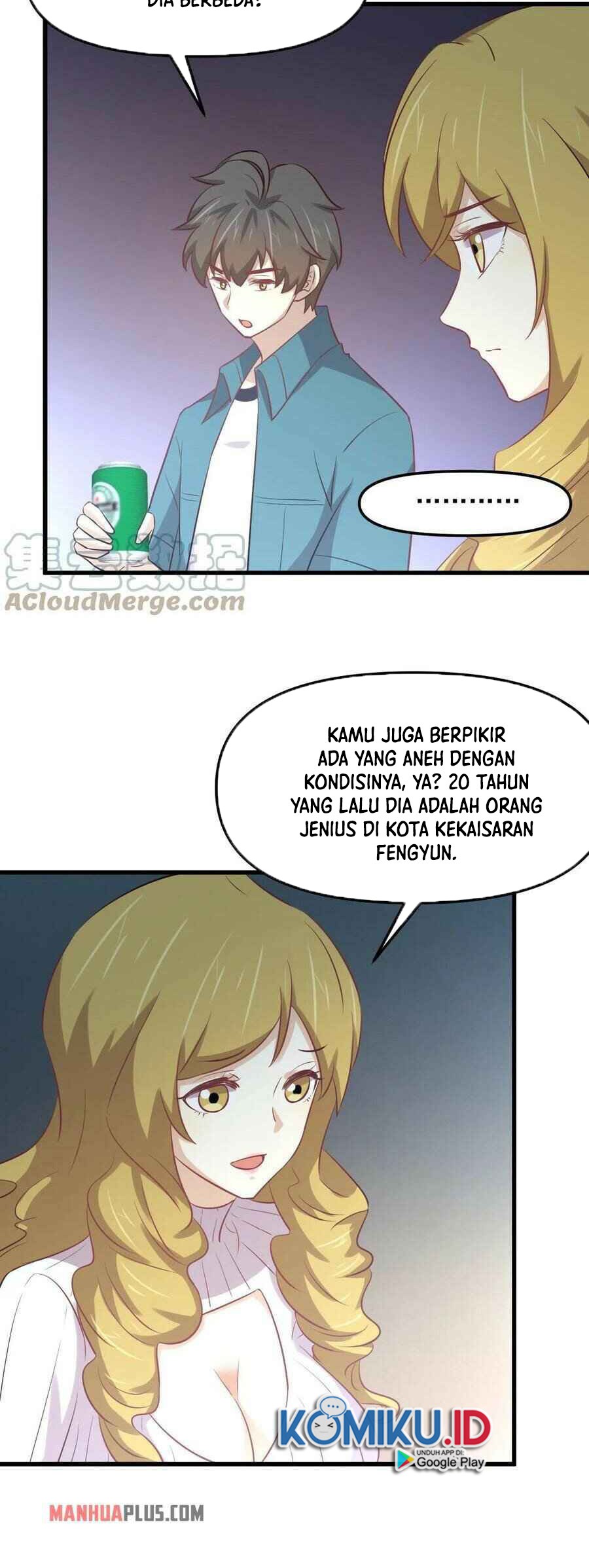 Immortal Swordsman in The Reverse World Chapter 257 Gambar 16