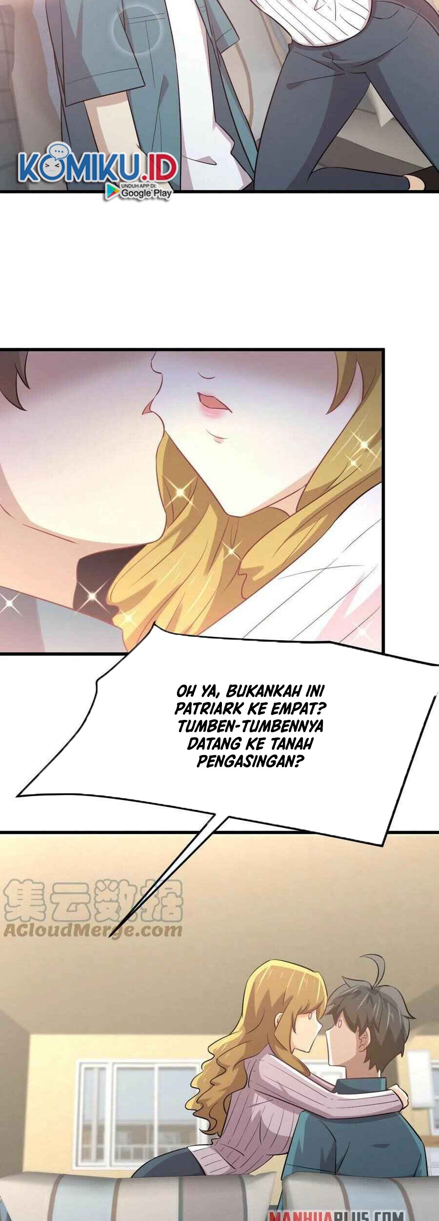 Immortal Swordsman in The Reverse World Chapter 257 Gambar 19