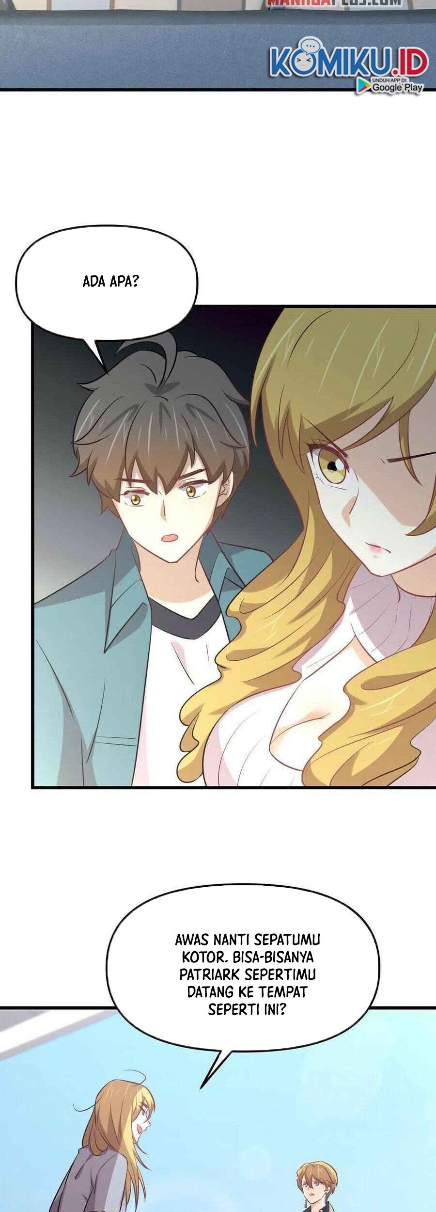 Immortal Swordsman in The Reverse World Chapter 257 Gambar 20