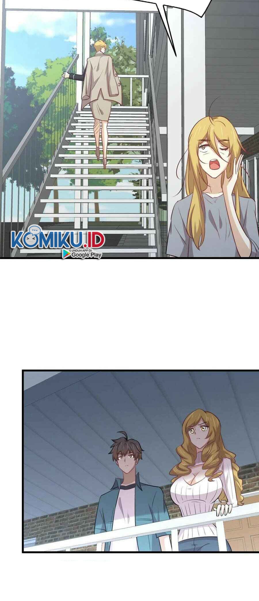 Immortal Swordsman in The Reverse World Chapter 257 Gambar 22