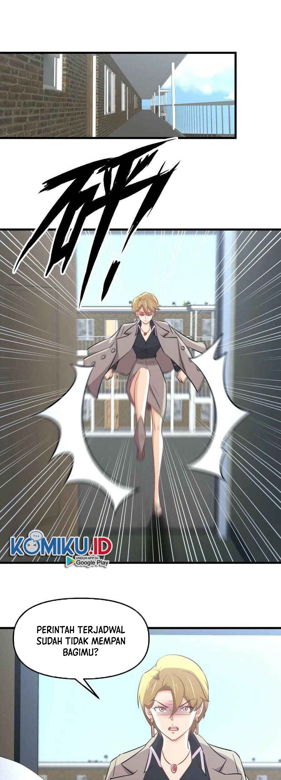 Immortal Swordsman in The Reverse World Chapter 257 Gambar 23