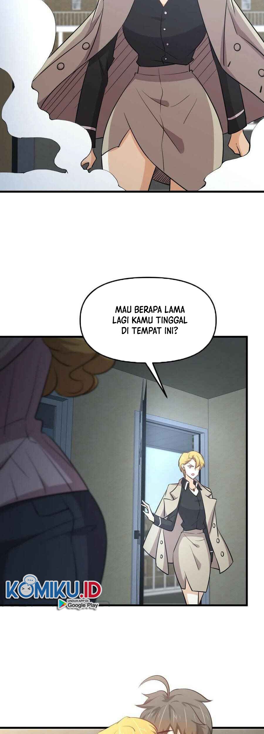 Immortal Swordsman in The Reverse World Chapter 257 Gambar 24