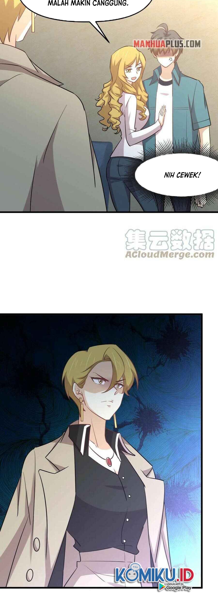 Immortal Swordsman in The Reverse World Chapter 257 Gambar 26