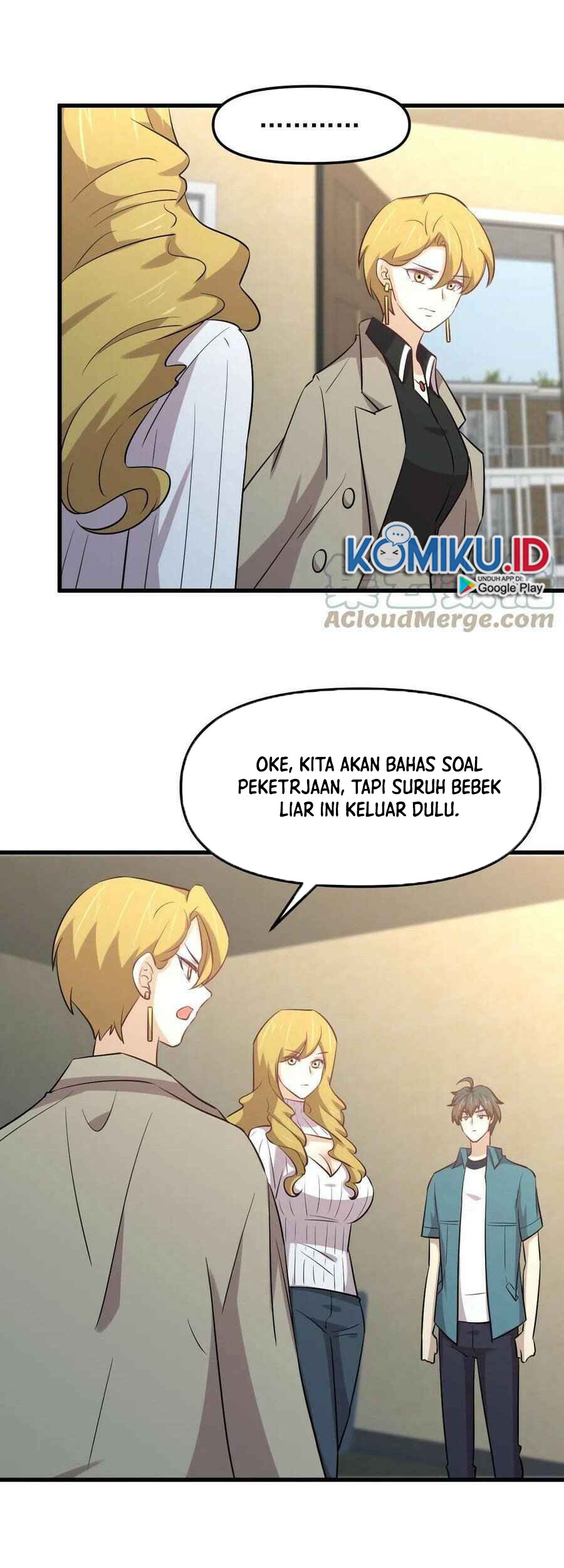 Immortal Swordsman in The Reverse World Chapter 257 Gambar 29