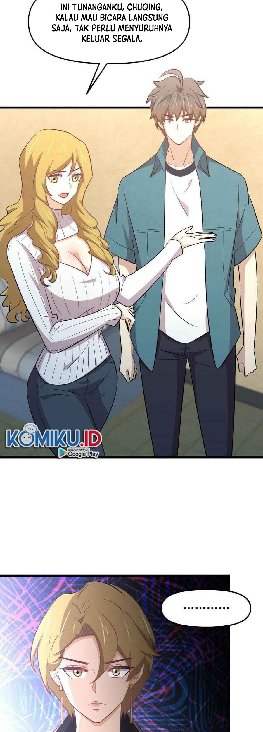 Immortal Swordsman in The Reverse World Chapter 257 Gambar 31